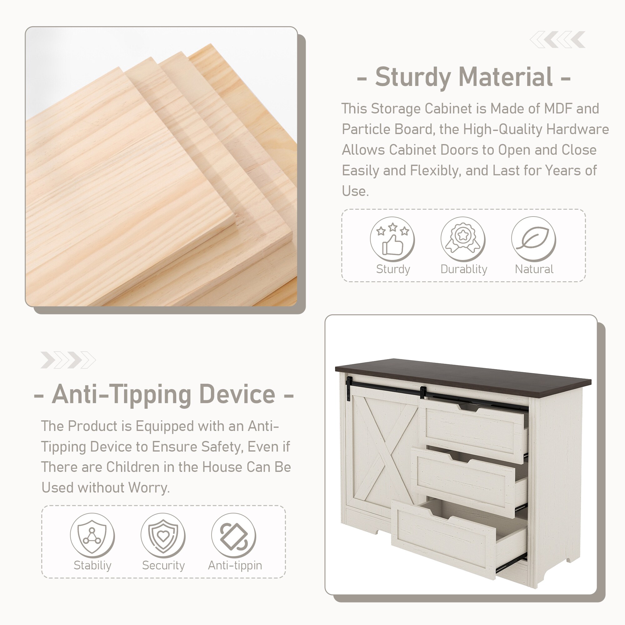 GDFStudio 326855 dressers - View #12