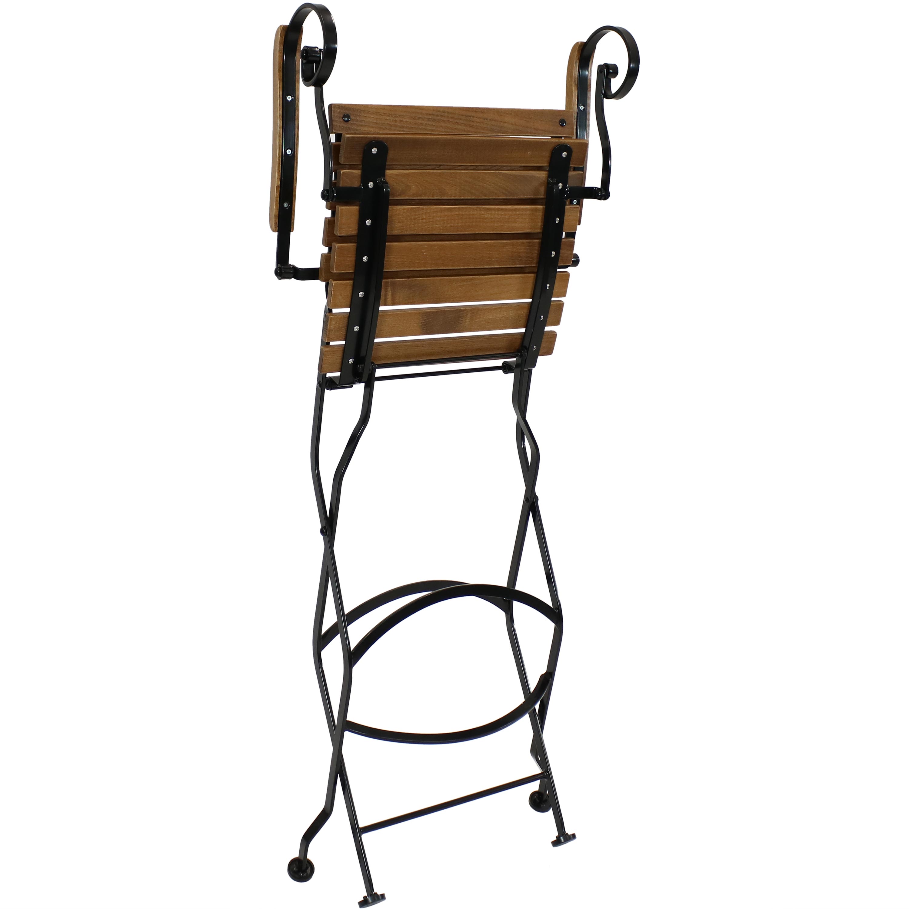 Sunnydaze Decor DMR-776 Patio-Chairs - View #2