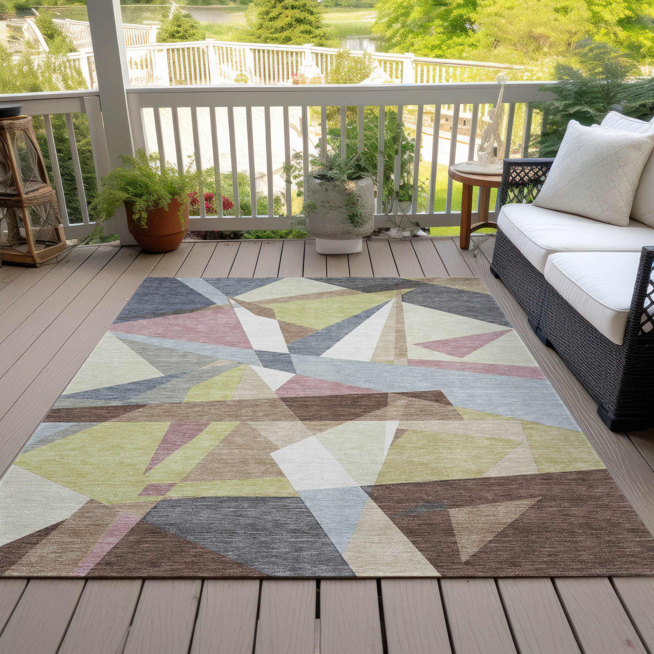 Addison Rugs ACN1610KH8X10 rugs - View #9