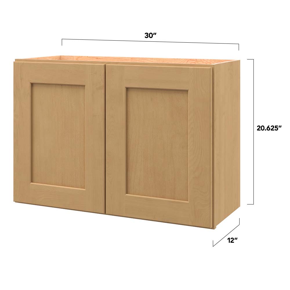 allen + roth 832IB Cabinets-Kitchen - View #5