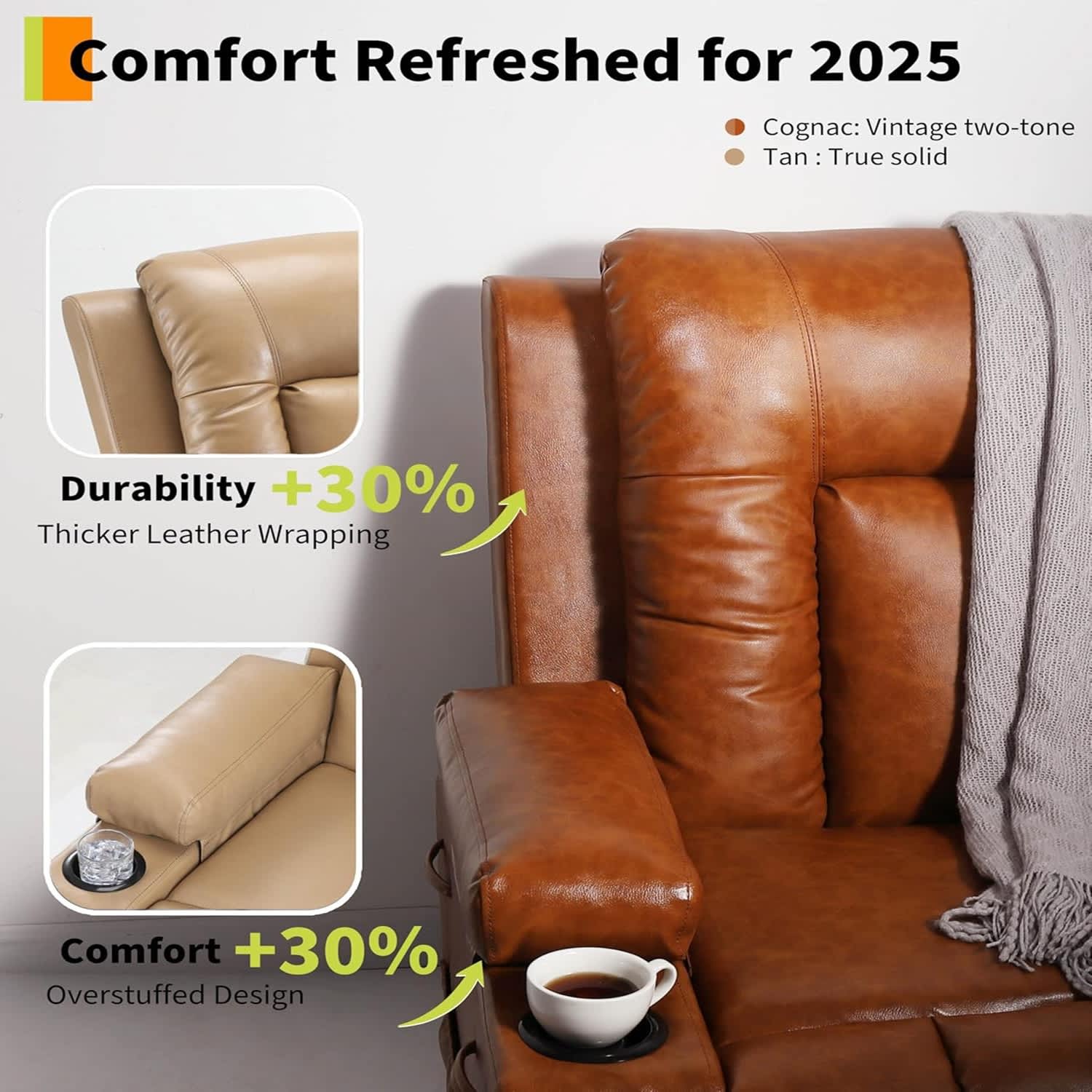 Qeetex WSZB-35MXRN00815 recliners - View #7