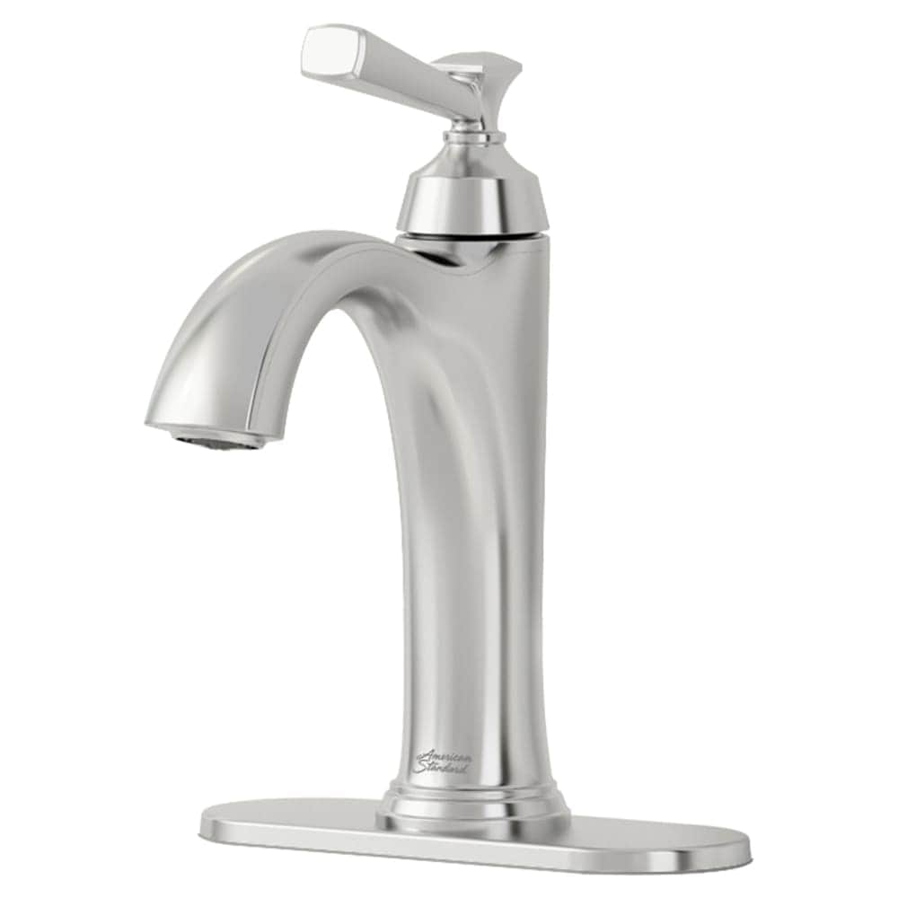 American Standard  7617.107 Glenmere 1.2 GPM Single Hole Bathroom Faucet with PopUp Drain Assembly