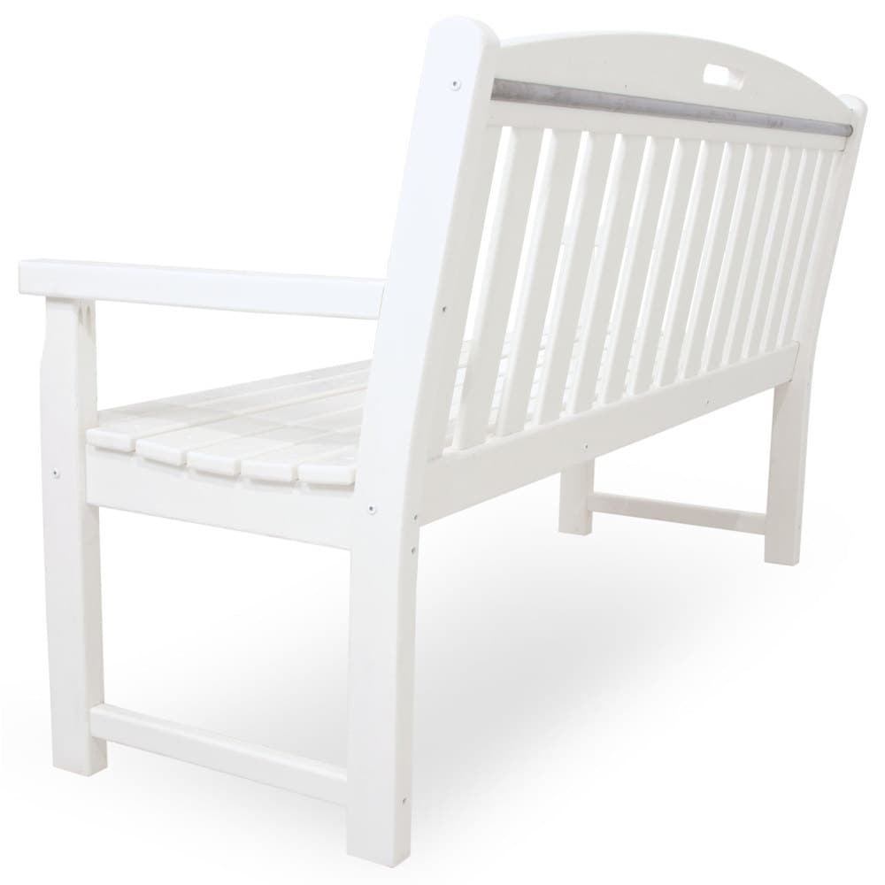 Trex Outdoor Furniture TXB60CW benches - View #9
