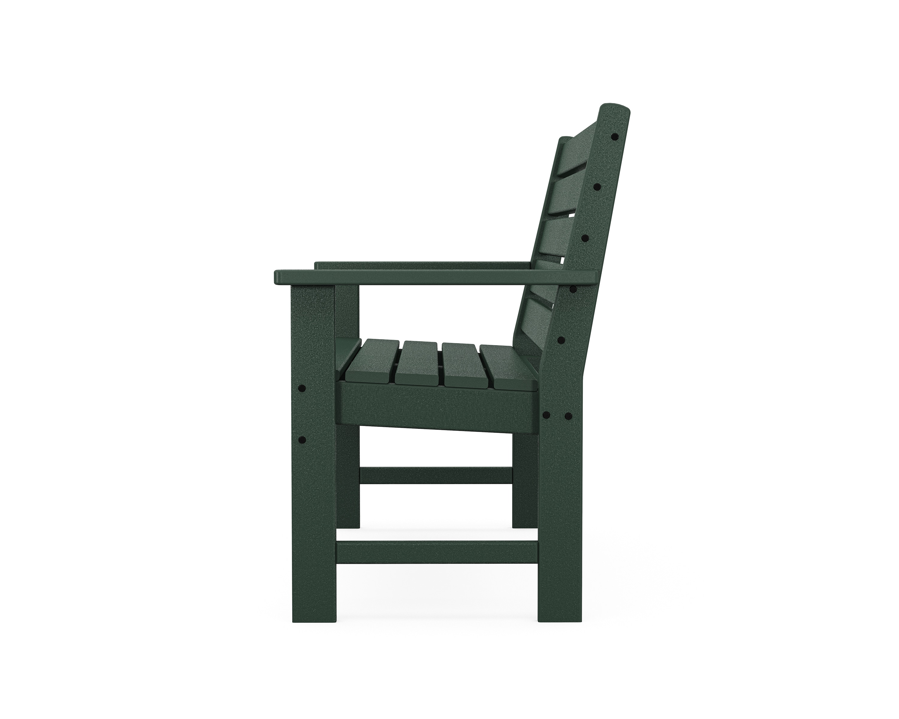 Trex Outdoor Furniture TXMNB485RC benches - View #4