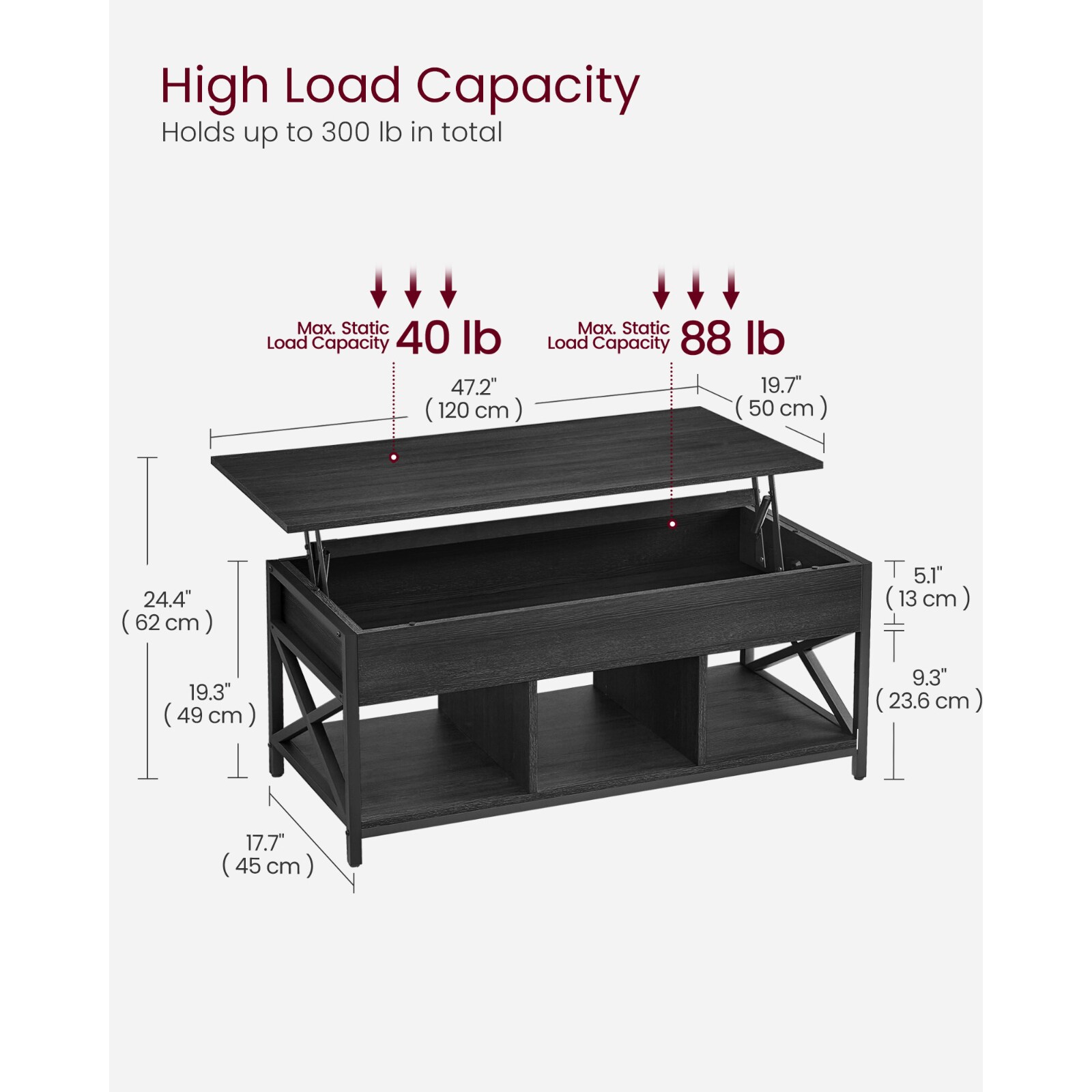 Slickblue D-SM-22B212TCLU Coffee-Tables - View #6