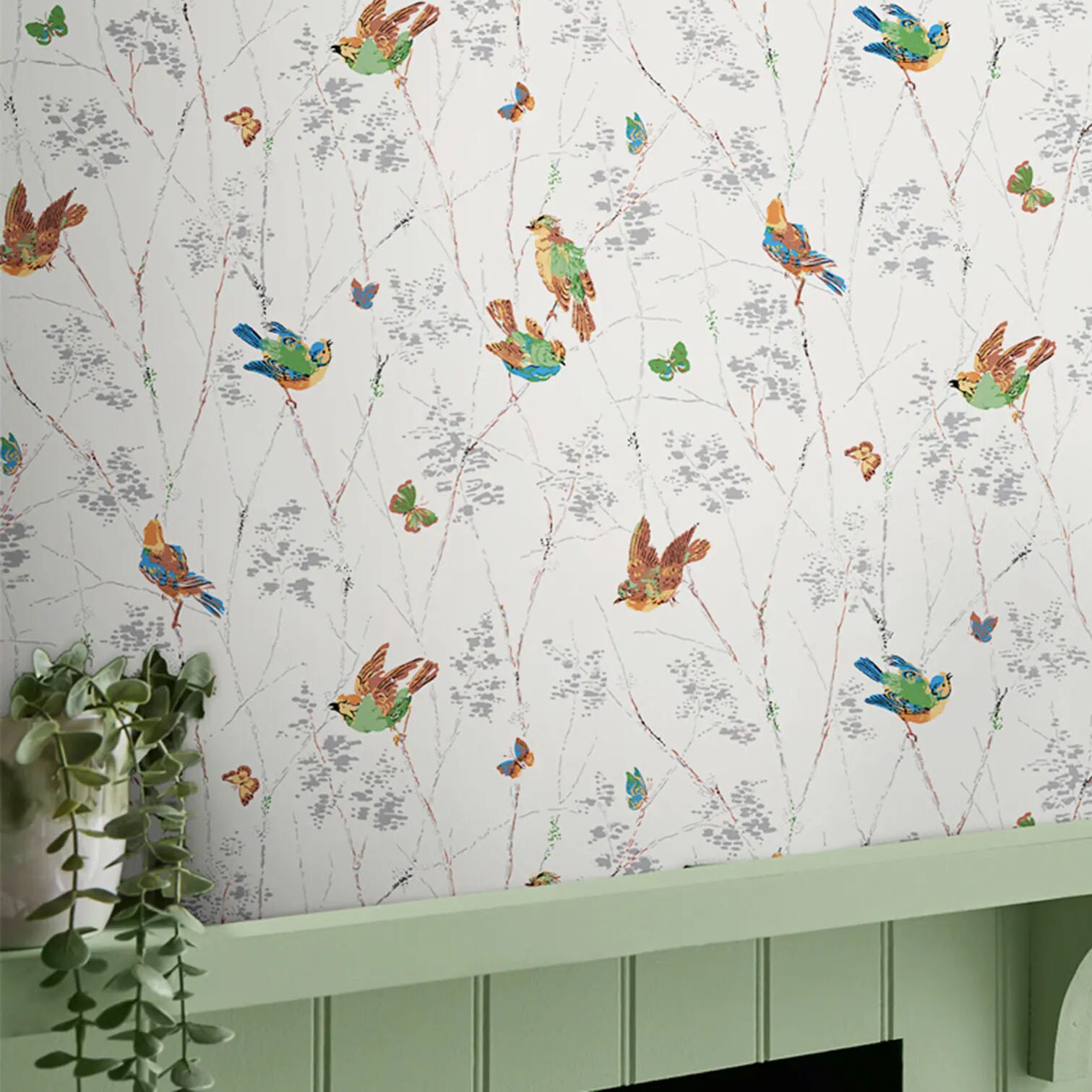 Laura Ashley 115260 wallpaper - View #5