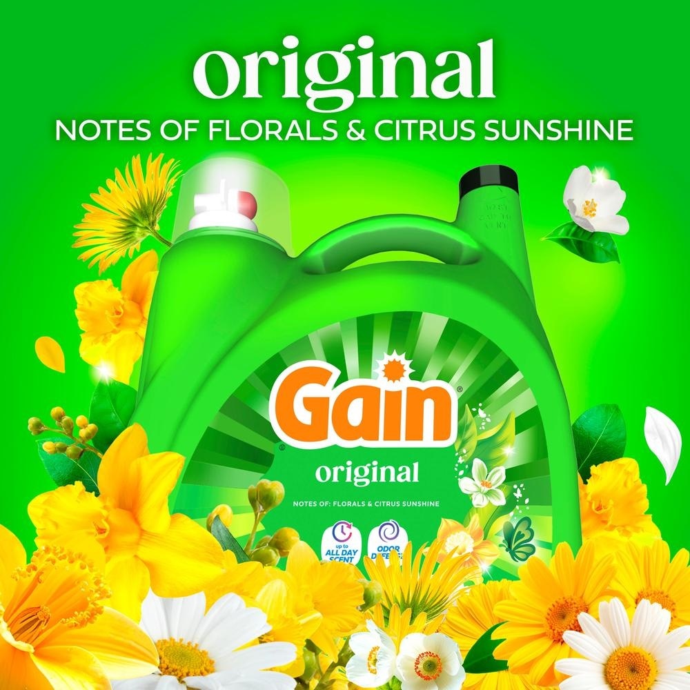 Gain 3077222634 Laundry-Detergent - View #4