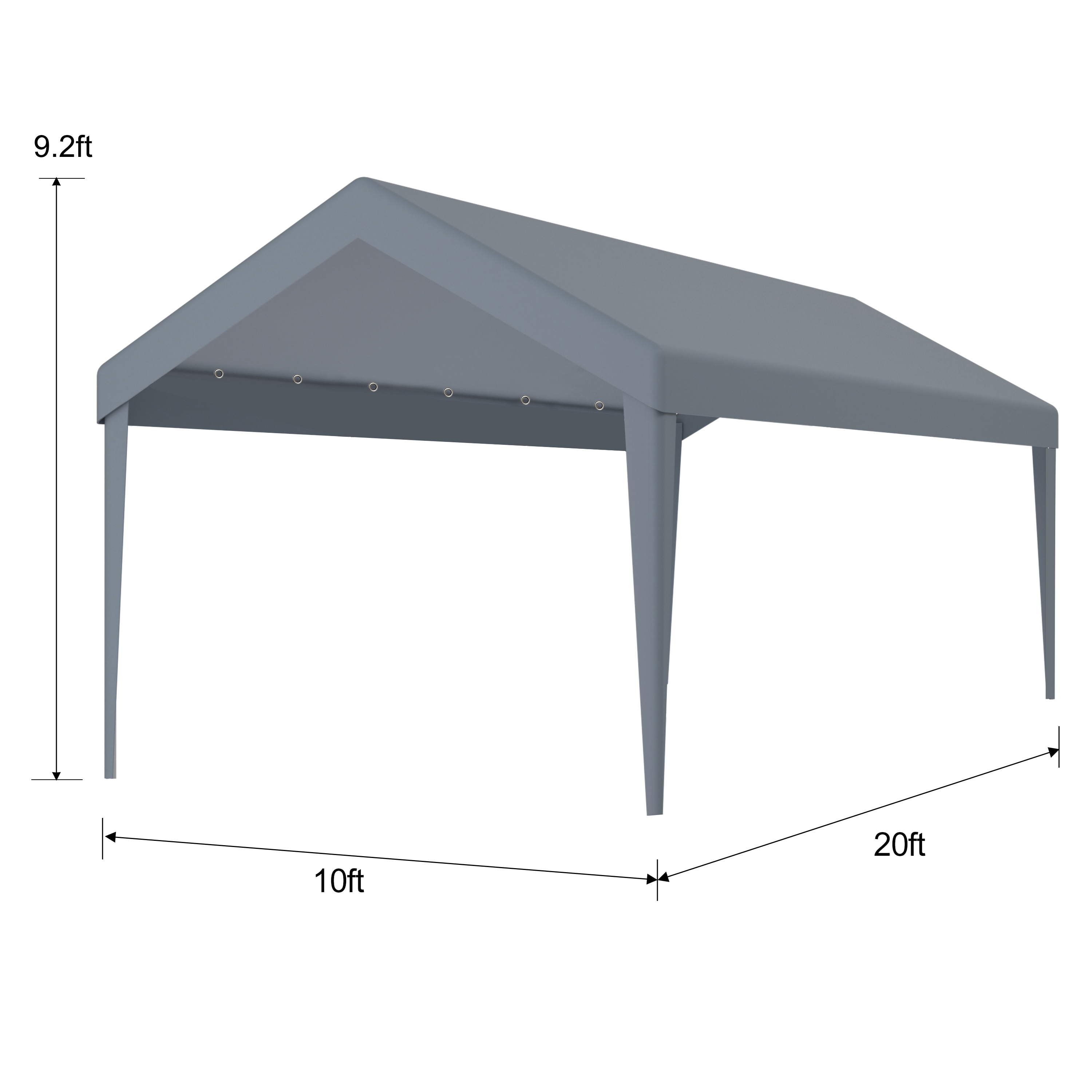 LIVIZA GIGP204143 Canopy-Parts-Acc - View #2