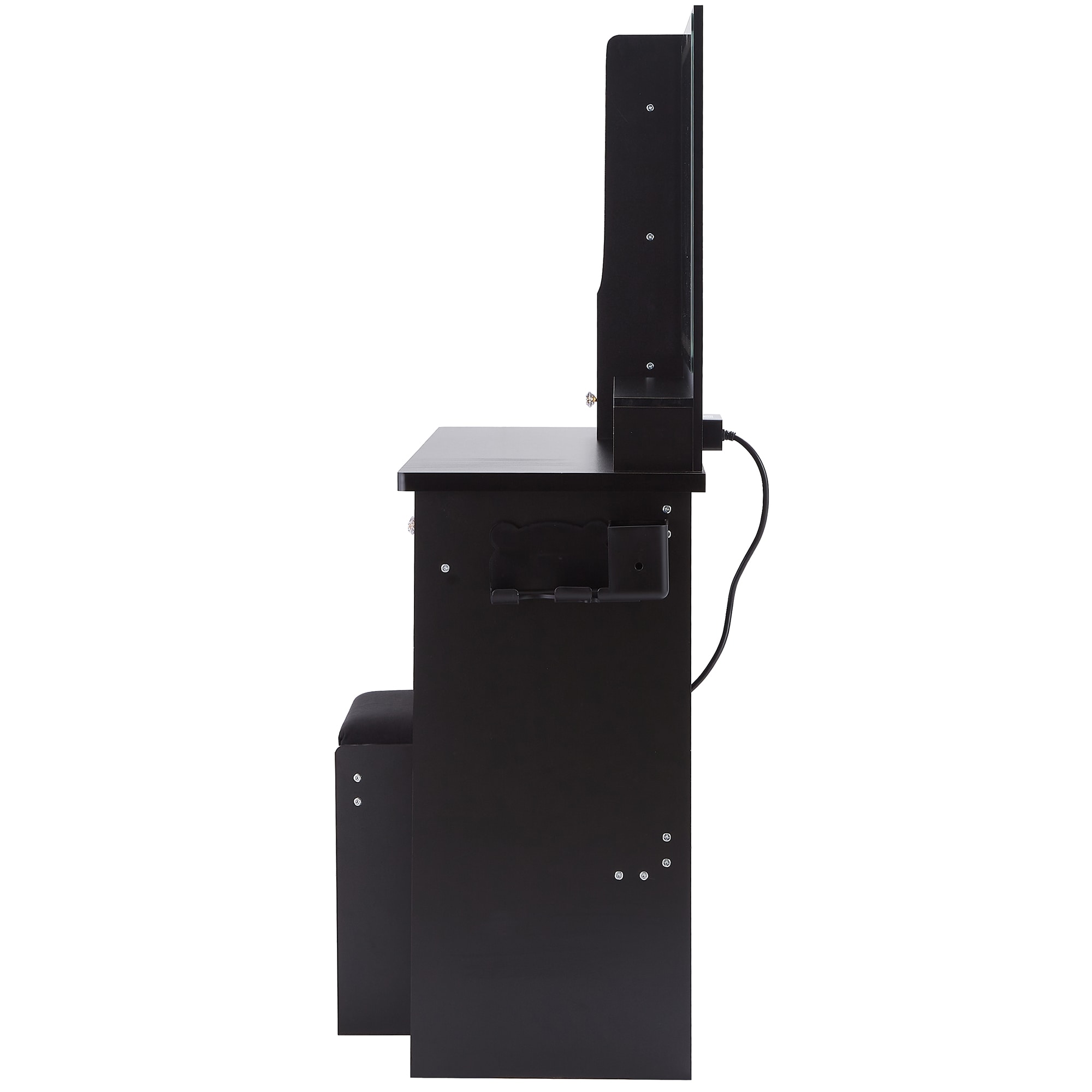 Homy Casa W936-L2-BC Bedroom-Vanities - View #10