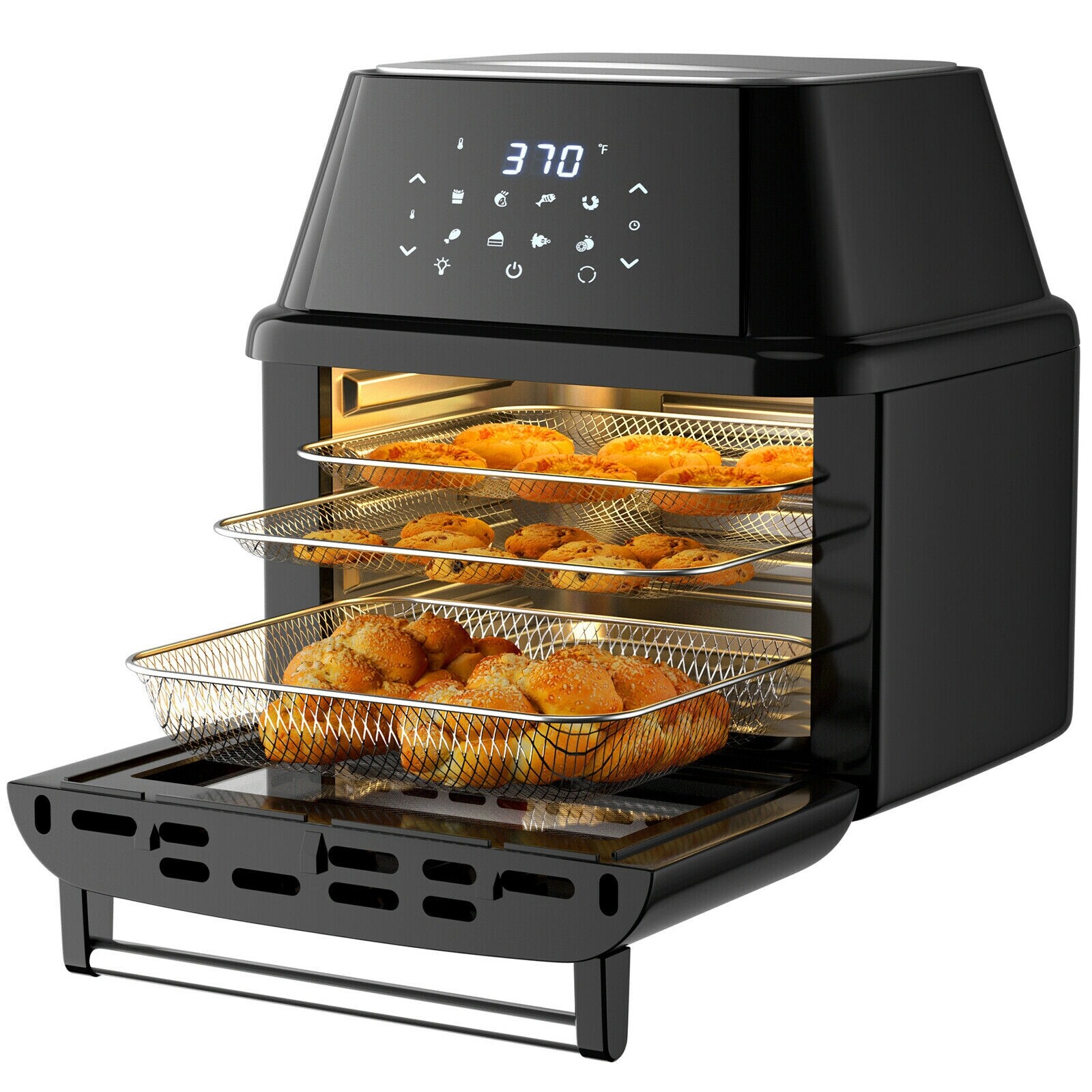 CASAINC CA-HYCAPED Air-Fryers - View #2