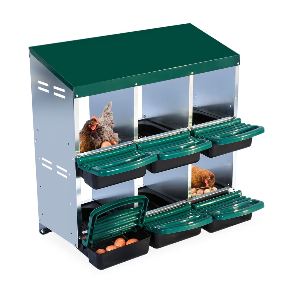 Qeetex WLS-PHO-15FEBJQY Chicken-Coops-Rabbit-Hutches - View #9