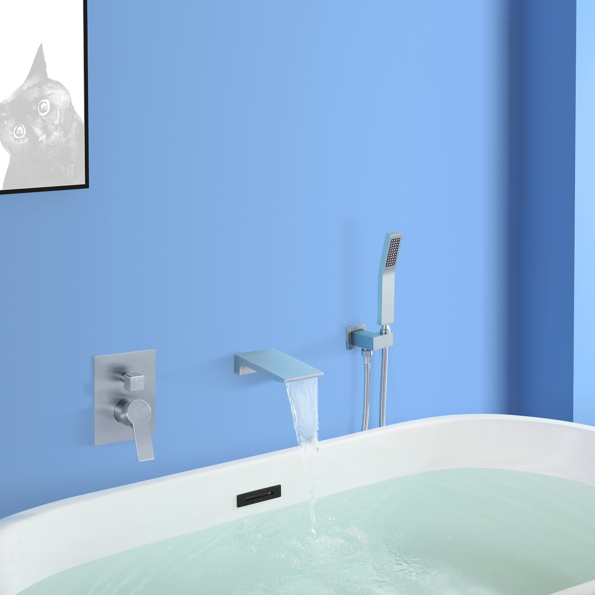 Boyel Living SMD-88020BN Roman-Tub-Faucets - View #12