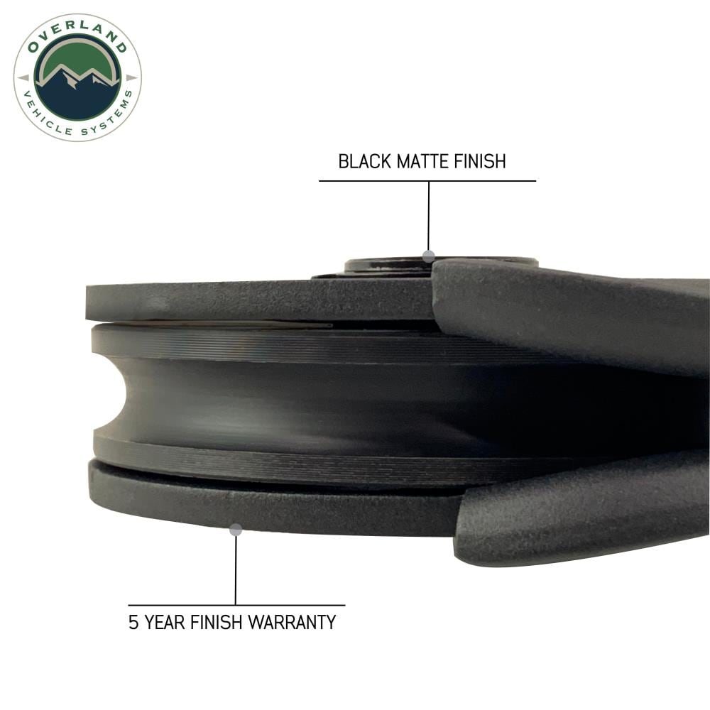 Overland Vehicle Systems 19139905 Winches-Accessories - View #2