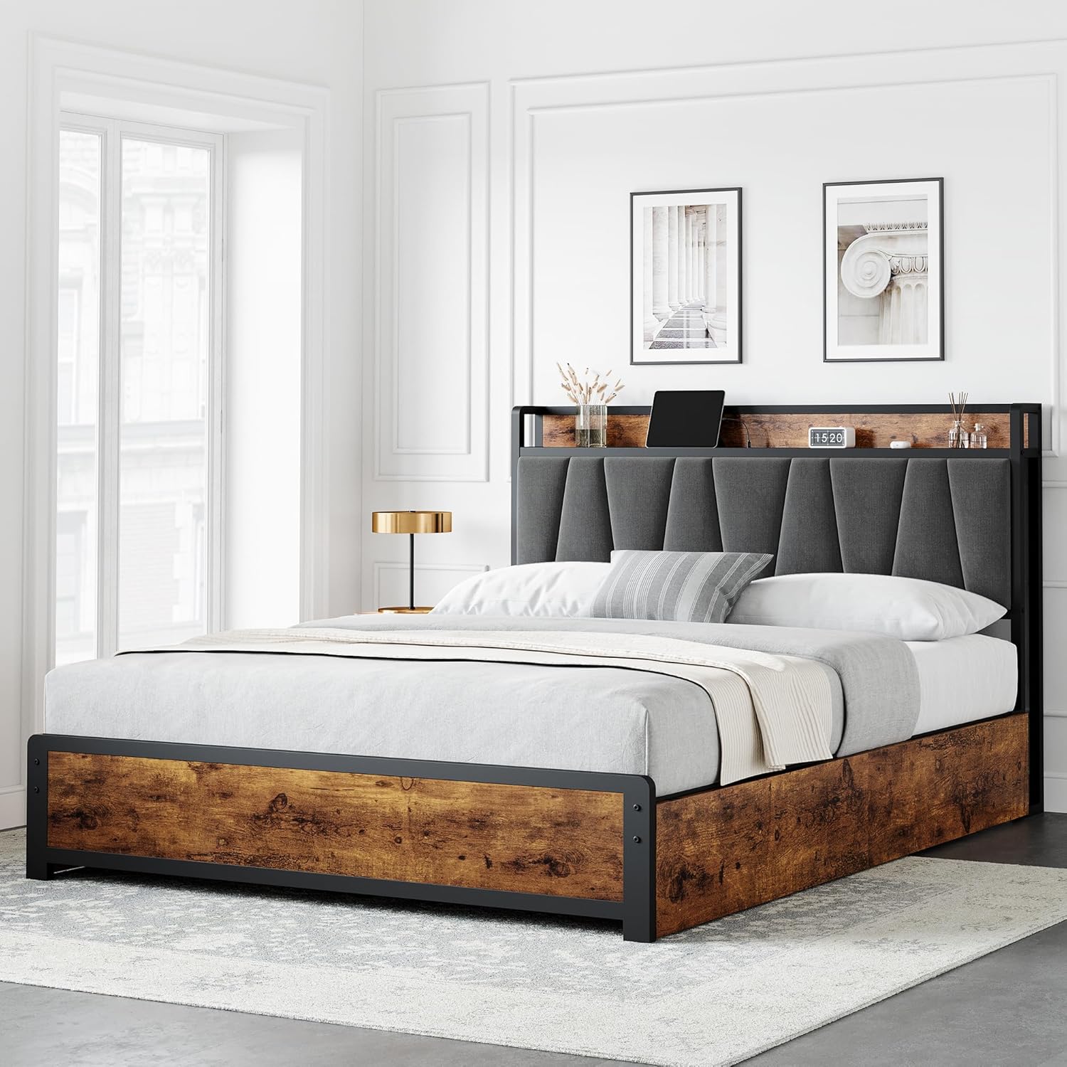 Qeetex LHF-BED-PHO-0ZMGKOR6 beds - View #6