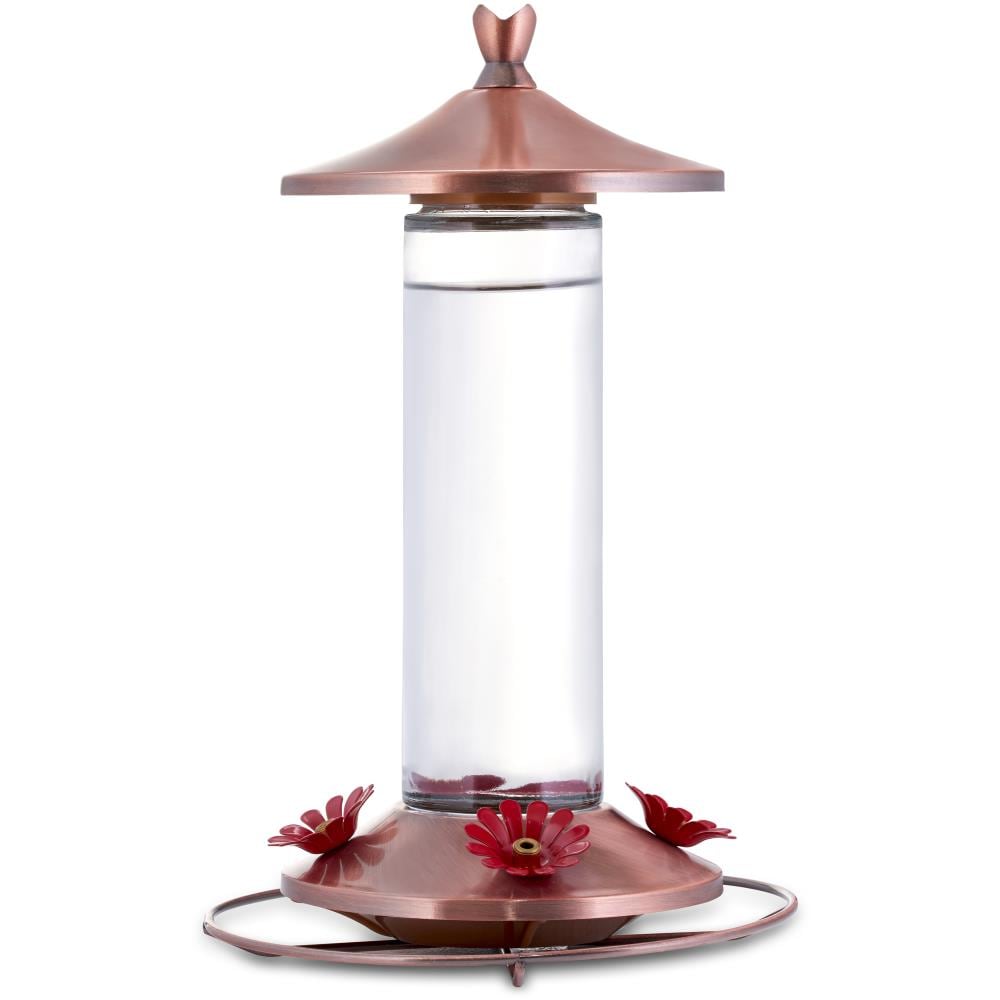 perky pet hummingbird feeder warranty