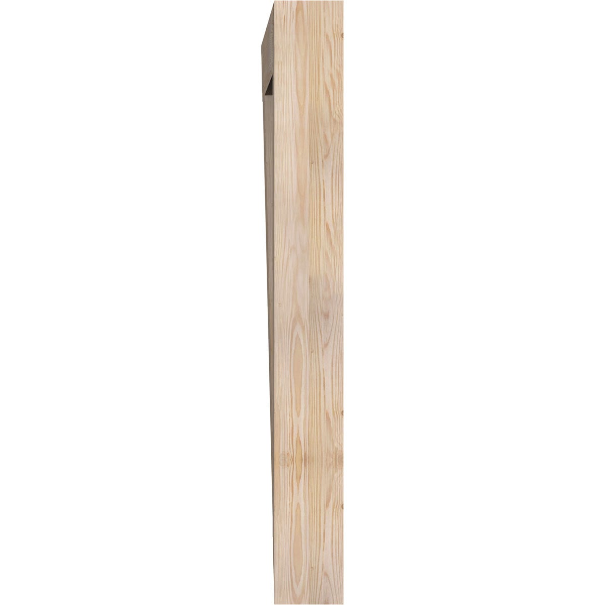 Ekena Millwork BKT06X48X48BOA01SDF Exterior-Brackets-Braces - View #4