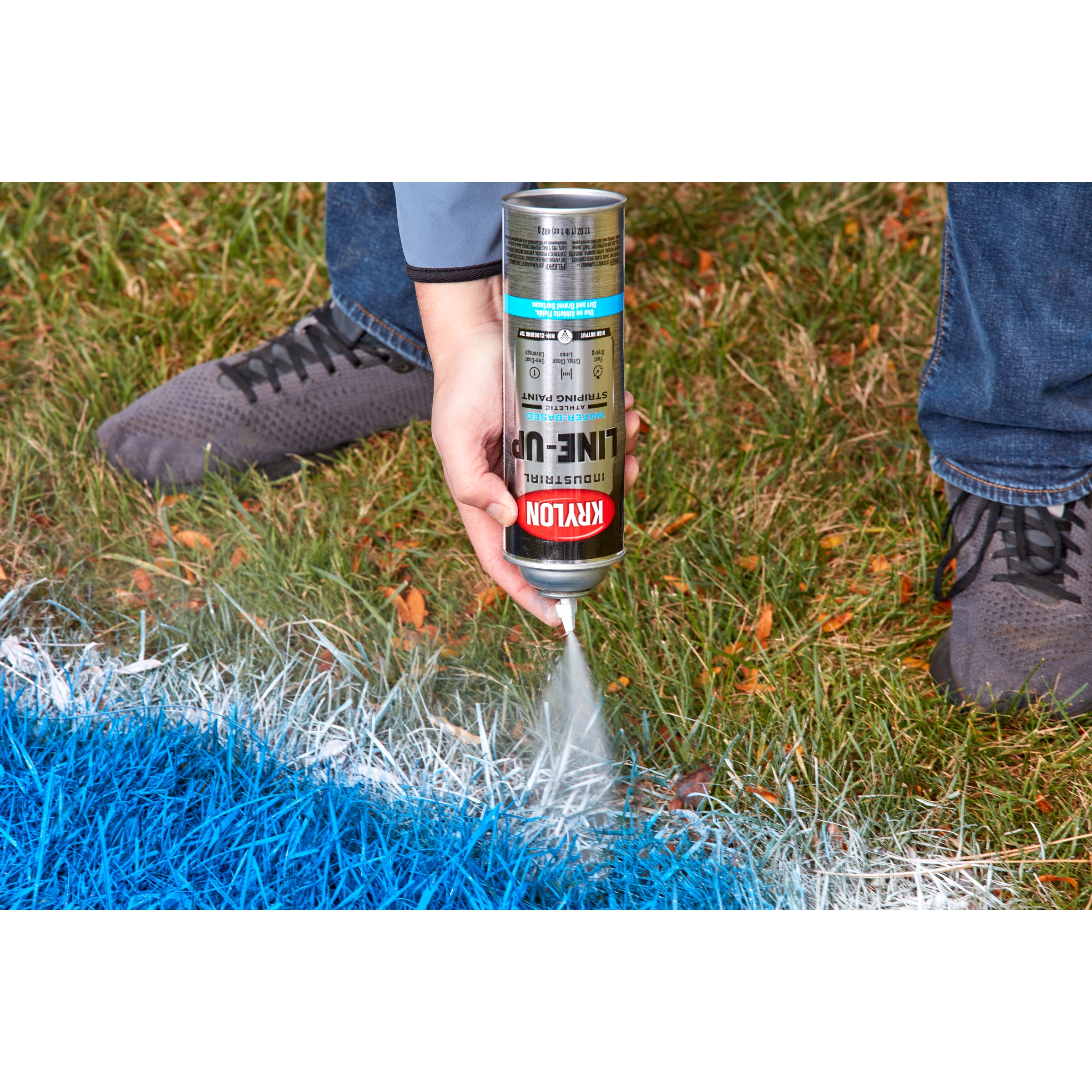 Krylon K00830508SOS Spray-Paint - View #3