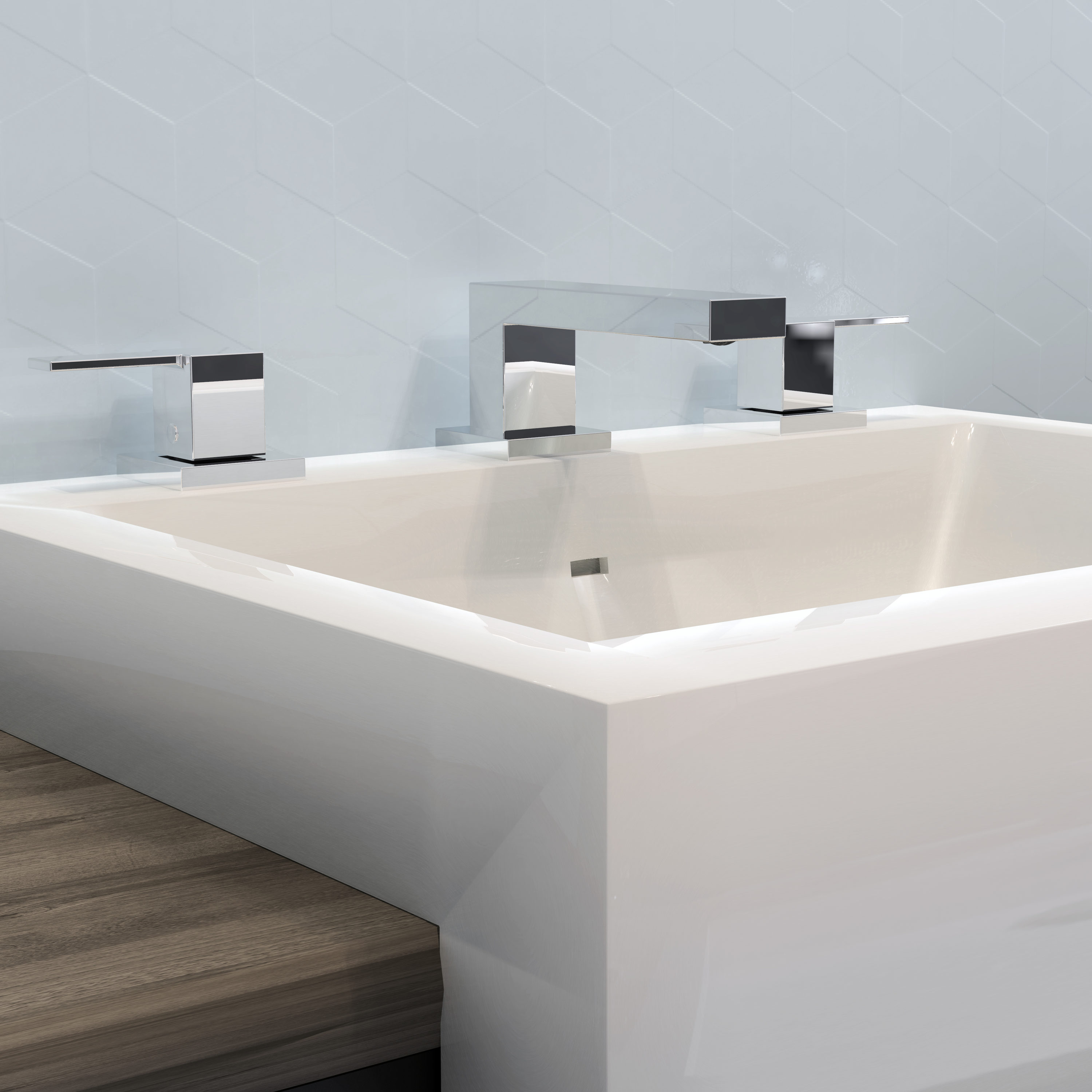 Belanger QUA79CCP Lavatory-Faucets - View #2