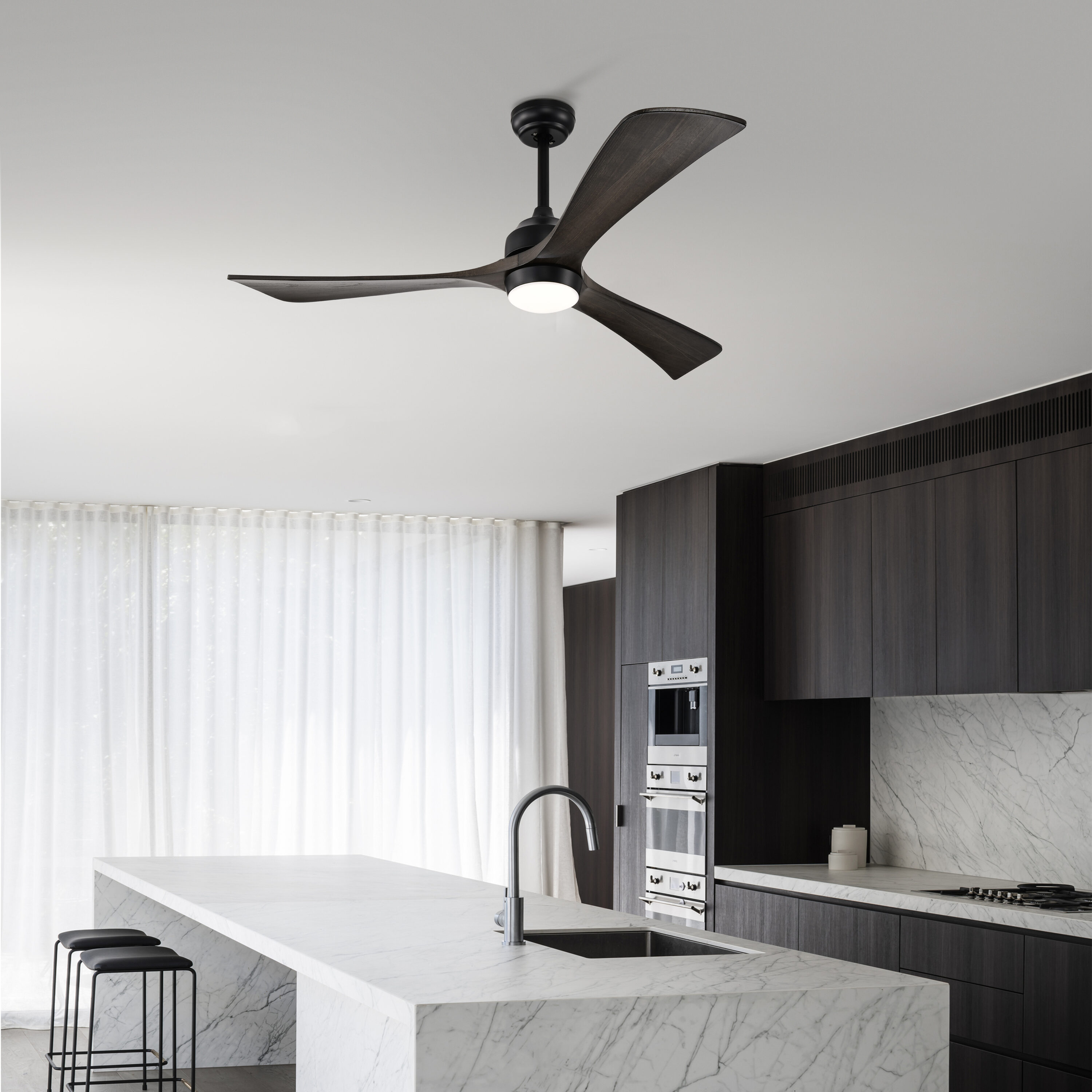 Bayfeve BFHM-22611-CF Ceiling-Fans - View #4