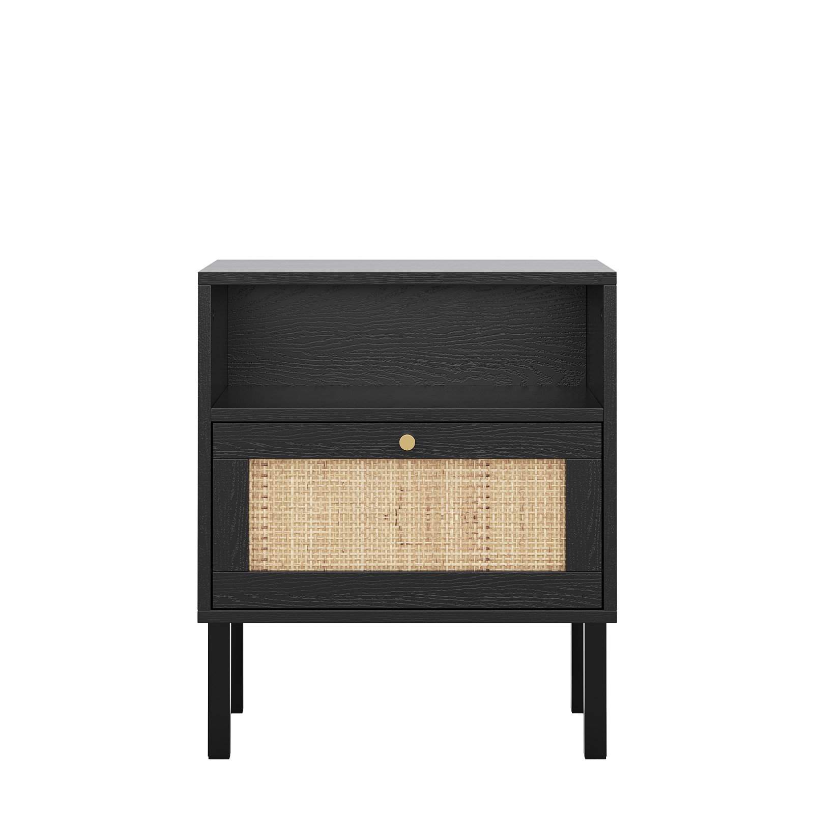 Angel Sar ZBH02ND0513-RBK nightstands - View #4