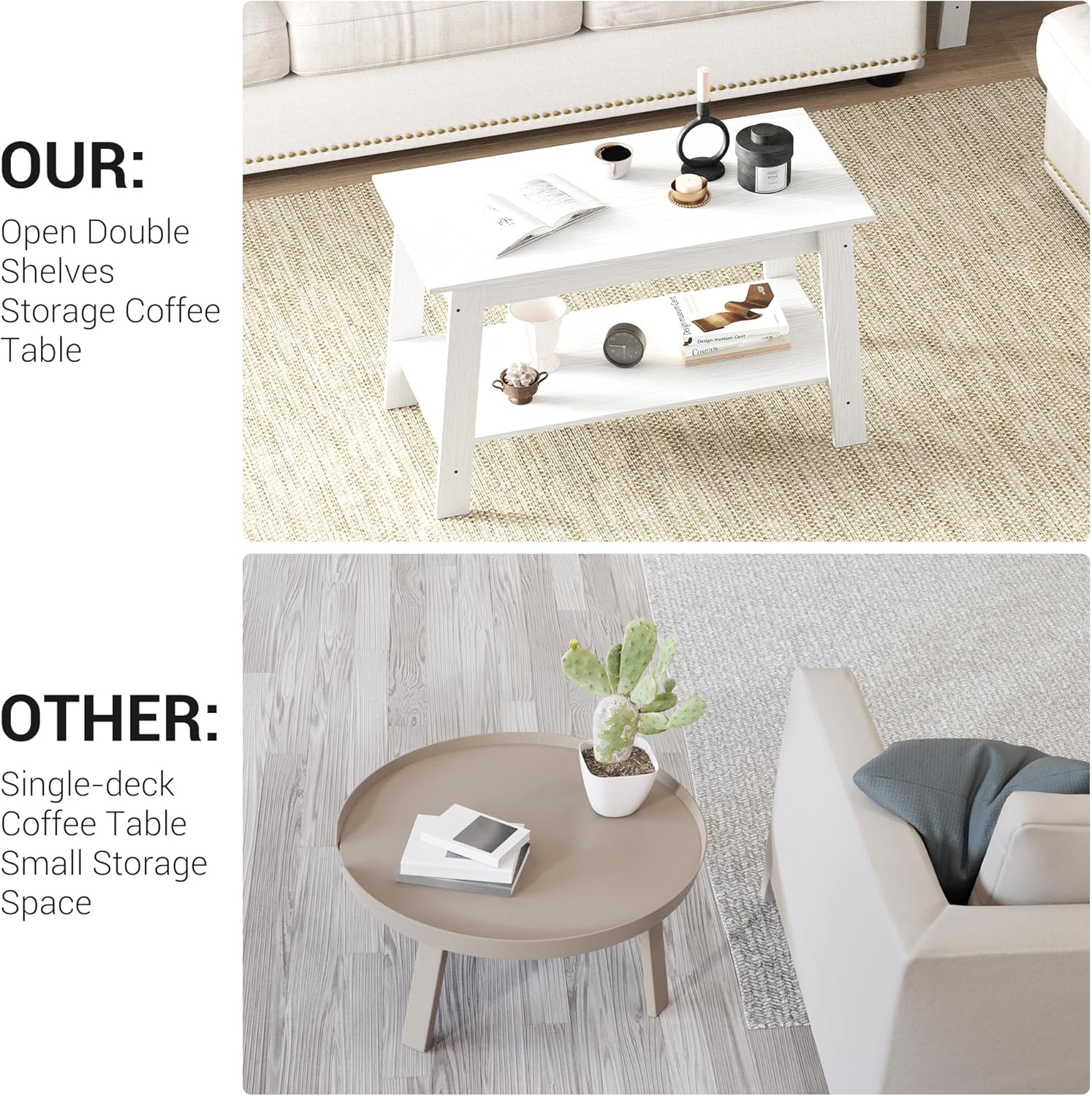 Garvee CY-PHO-14884Q4K Coffee-Tables - View #7
