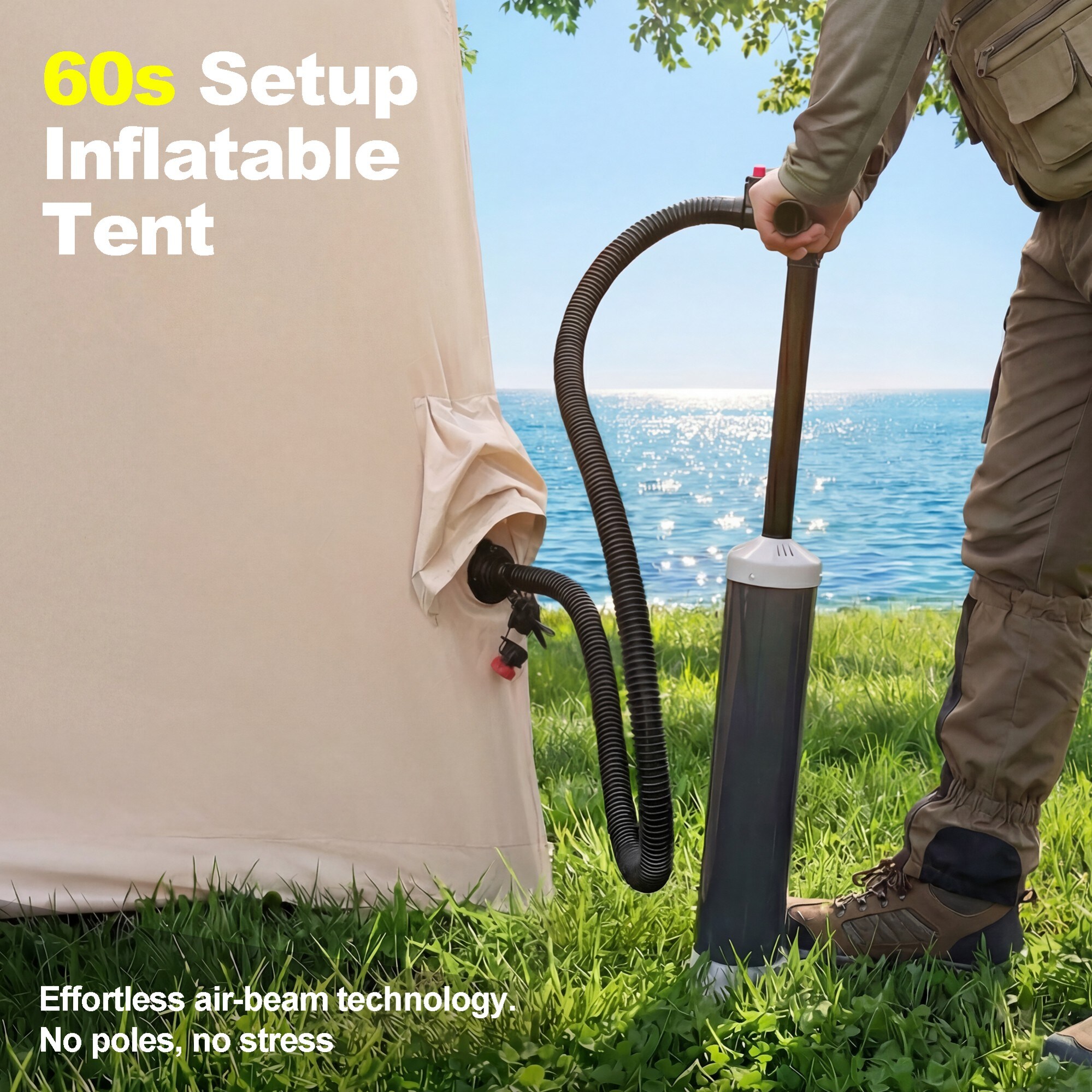 Sunrinx MG14-TE-02 tents - View #8