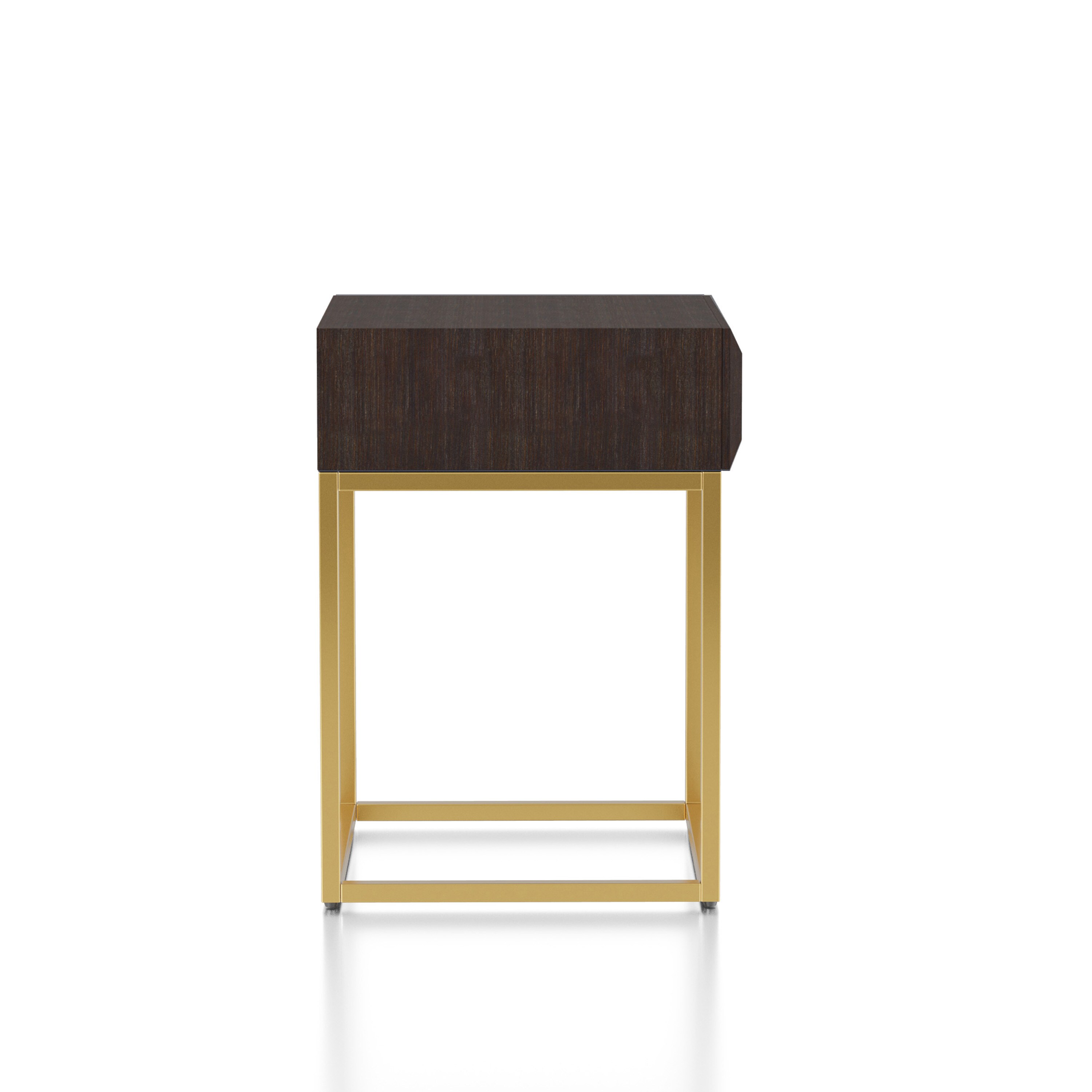 Furniture of America IDF-4545WN-ST End-Tables - View #4