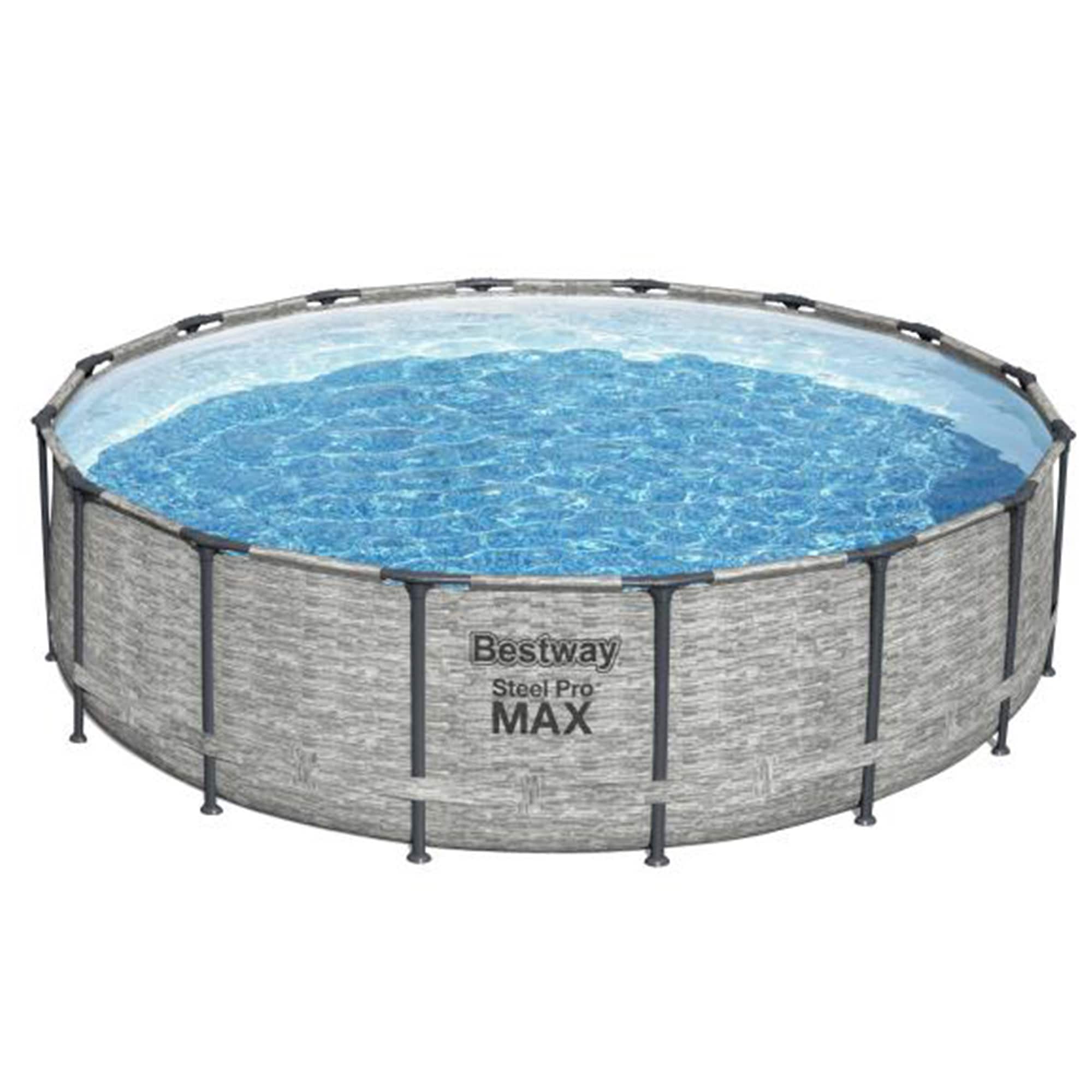 Bestway 270251 Above-Ground-Pools - View #2
