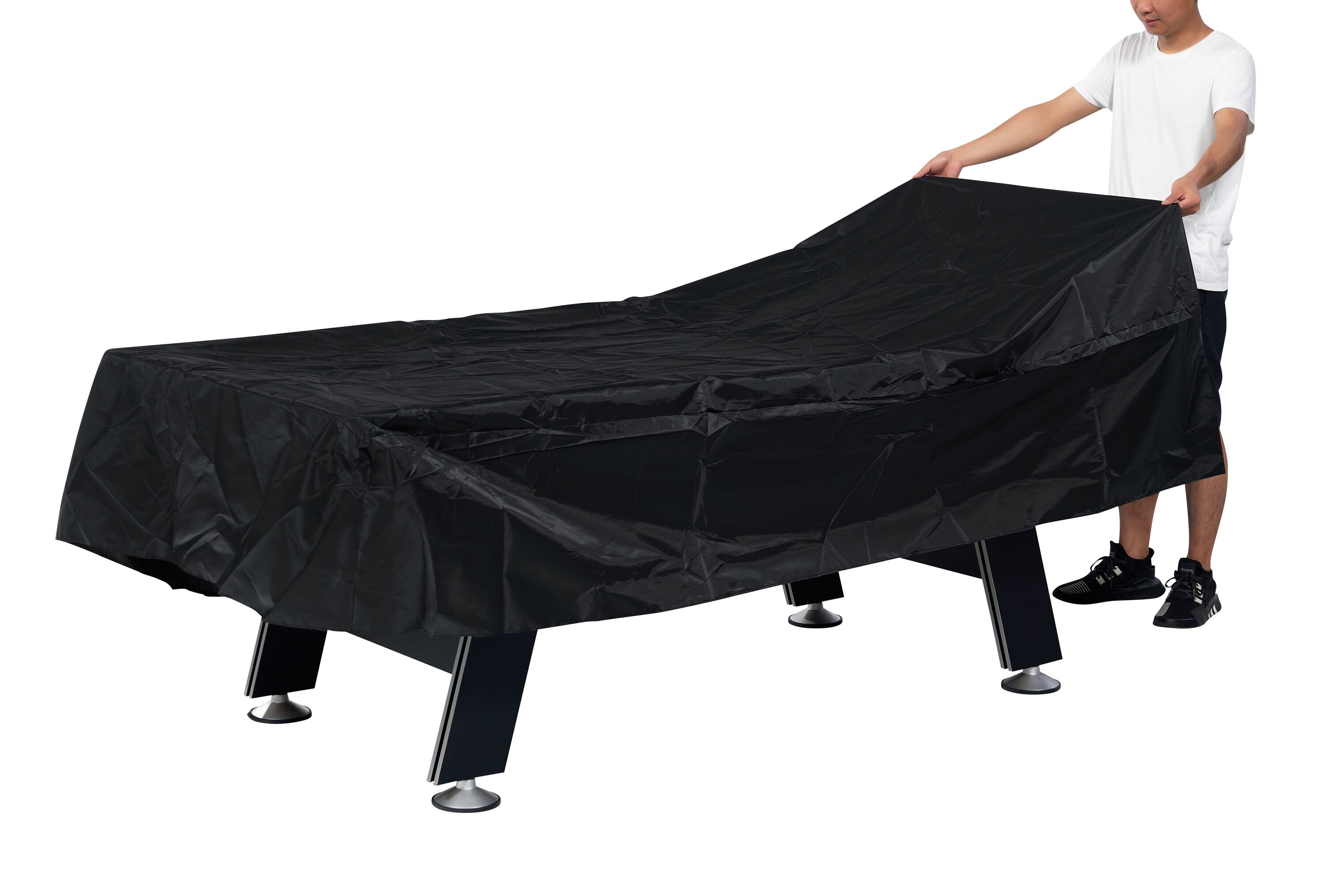 MD Sports BL800Y21002 Pool-Table - View #4