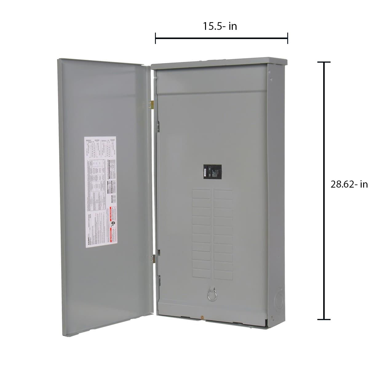 Siemens PNW2020B1100C Load-Centers - View #2