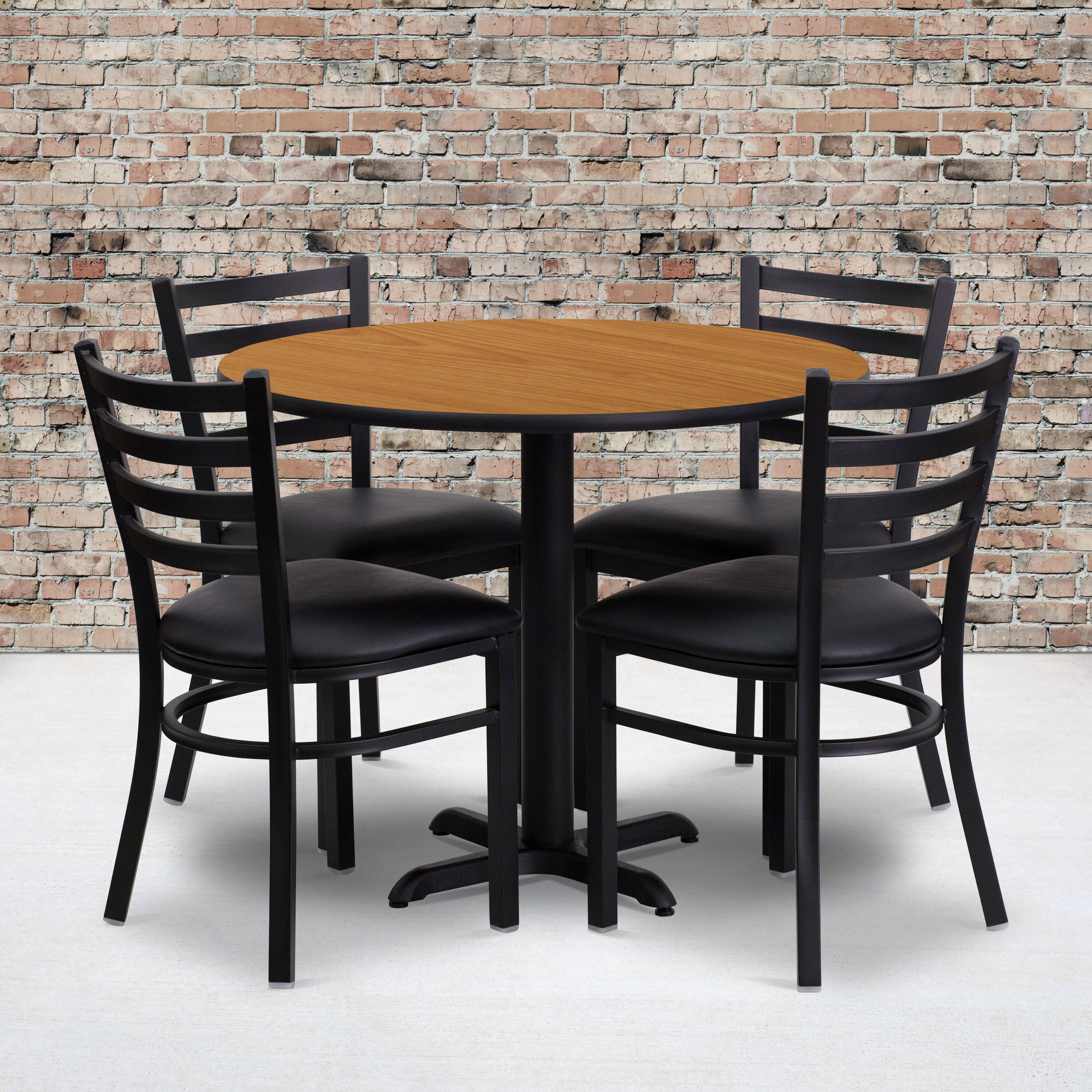 Flash Furniture 847254047647 Dining-Sets - View #2