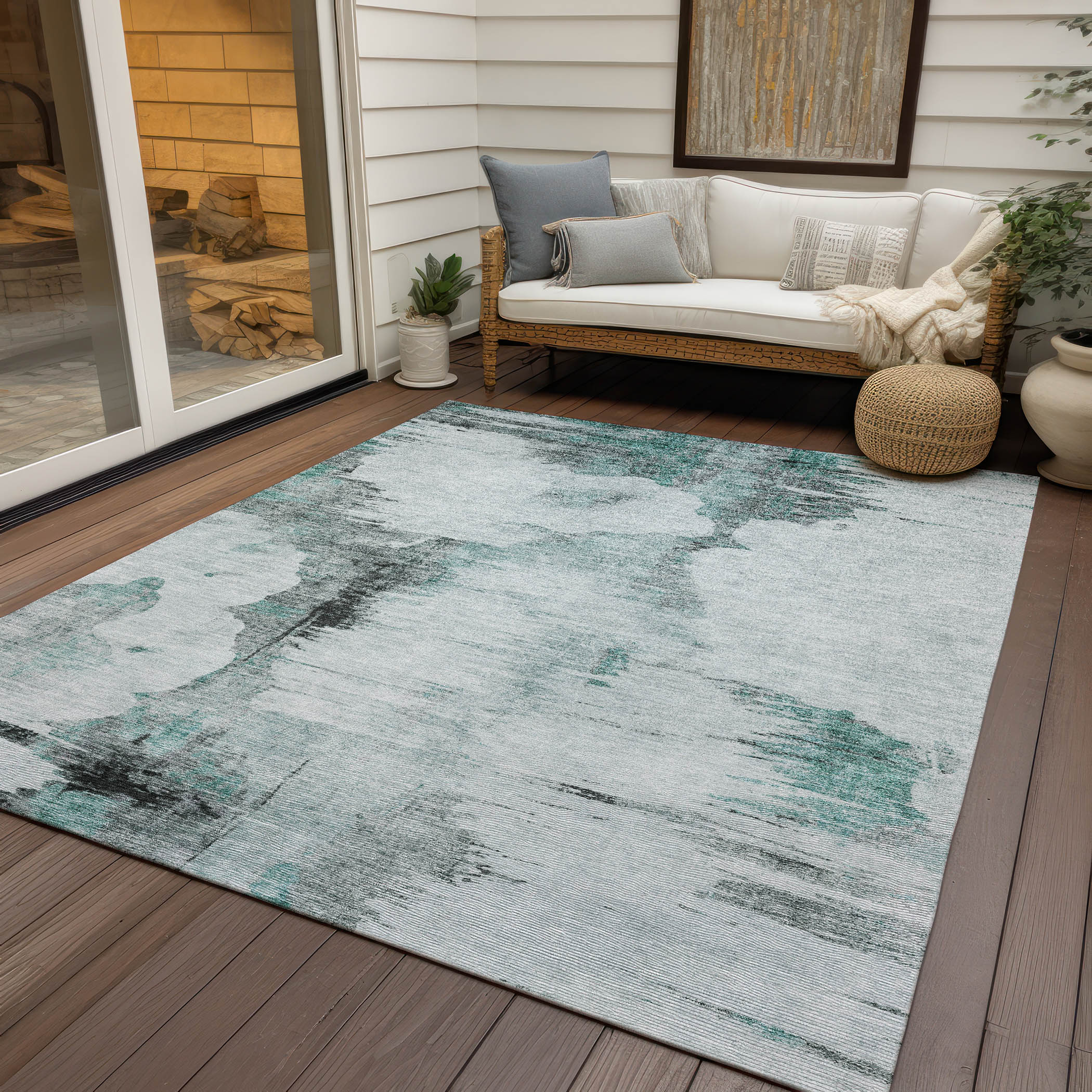 Addison Rugs ACN710TE3X5 rugs - View #7
