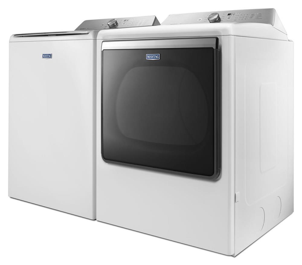 Maytag MGDB835DW Gas-Dryers - View #3