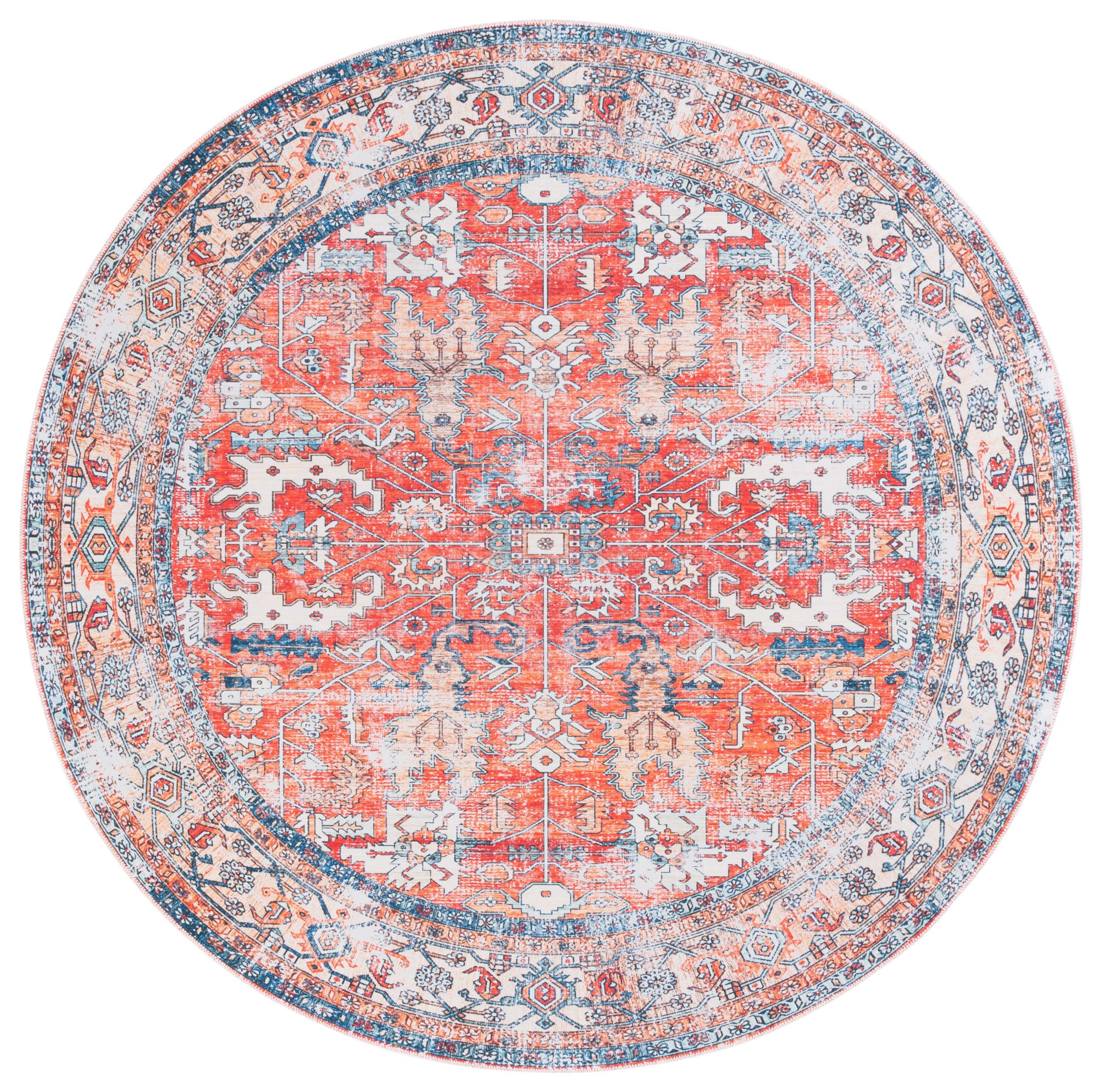 Safavieh ARZ119P-6R rugs - View #2