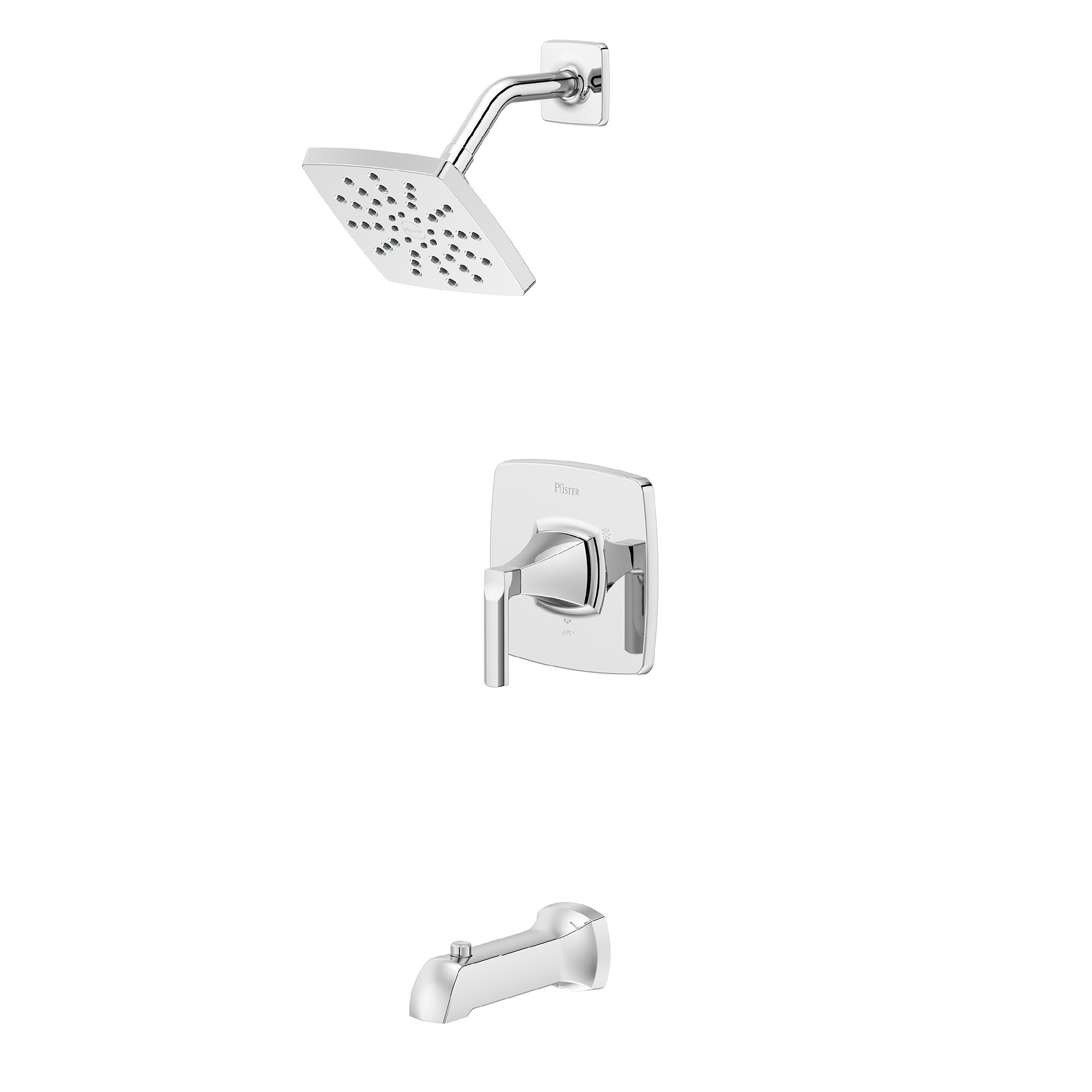 Pfister 8P8WS2VRISCC Tub-Shower-Faucets - View #3