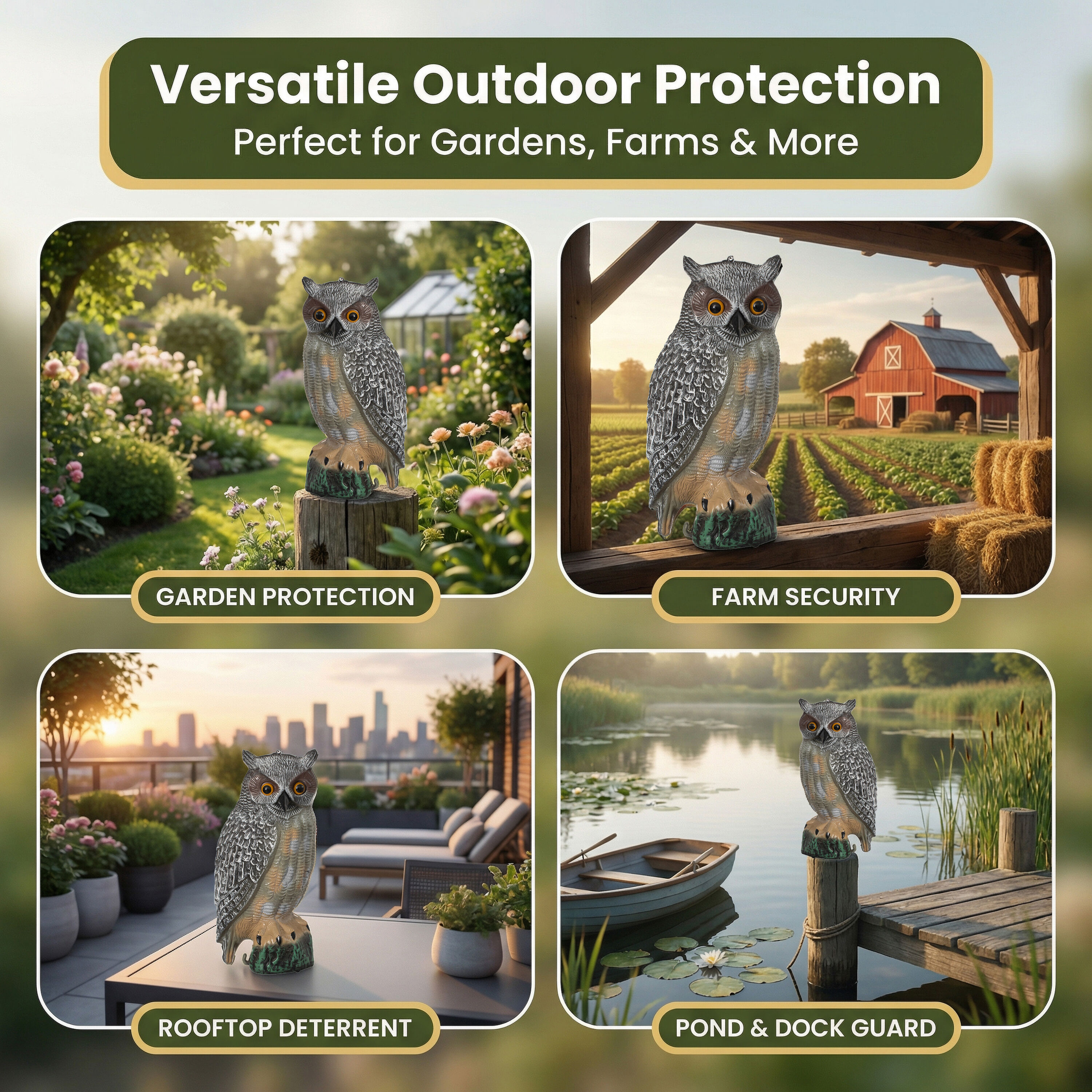 Gardenised QI004973 Animal-Rodent-Control - View #6