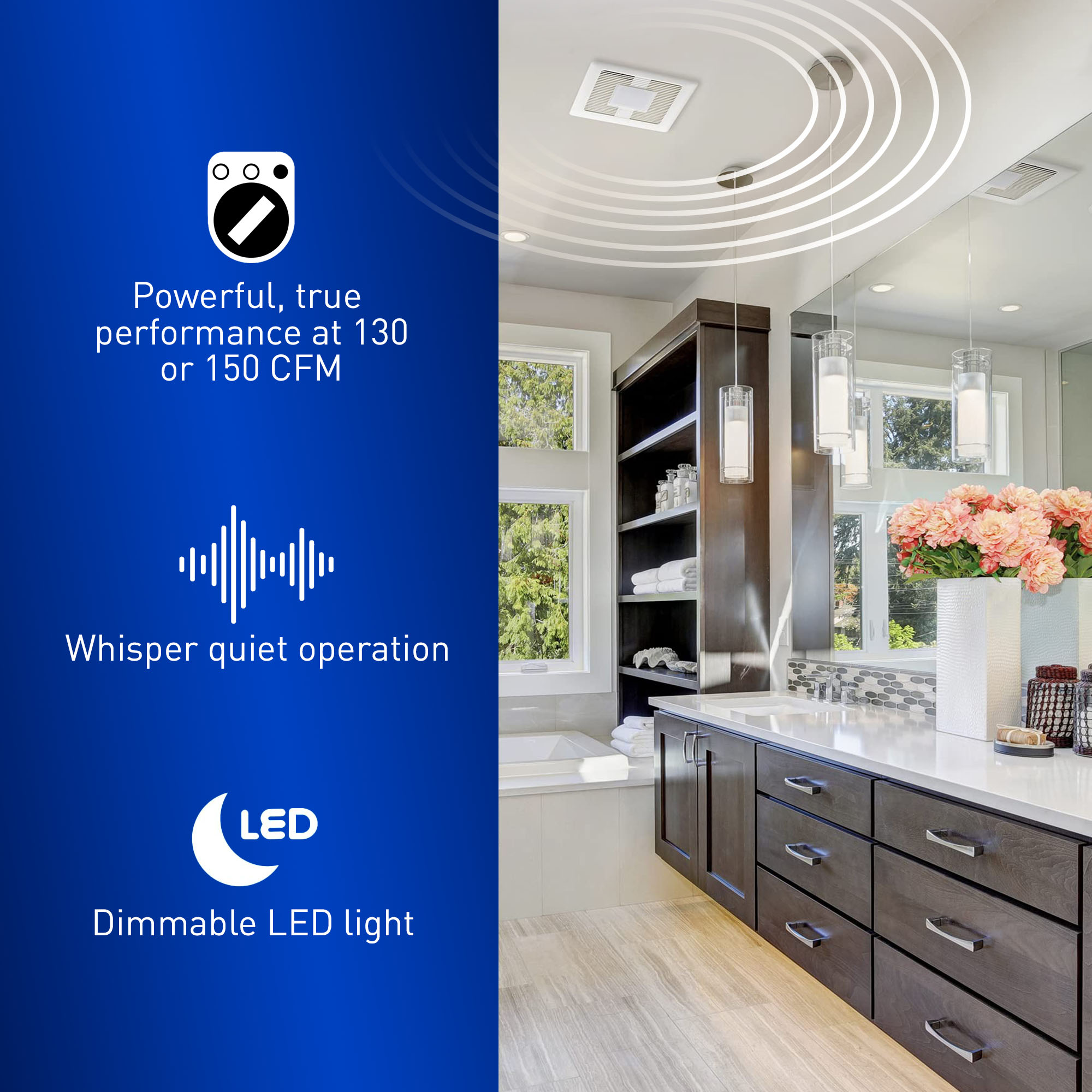 Panasonic RG-C1315LA Bath-Fans - View #5