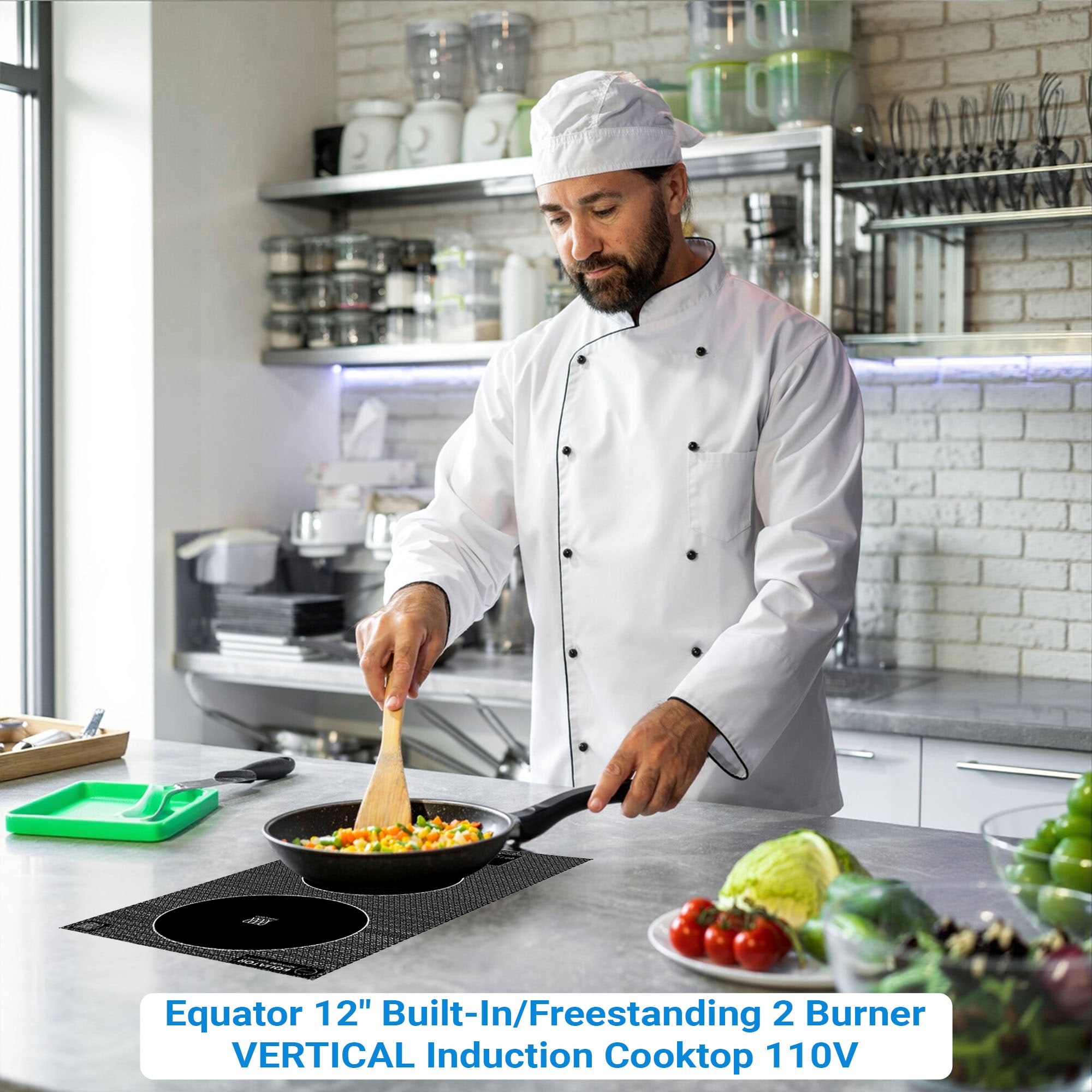 Equator Advanced Appliances BIC 122 CC ED Induction-Cooktops - View #9