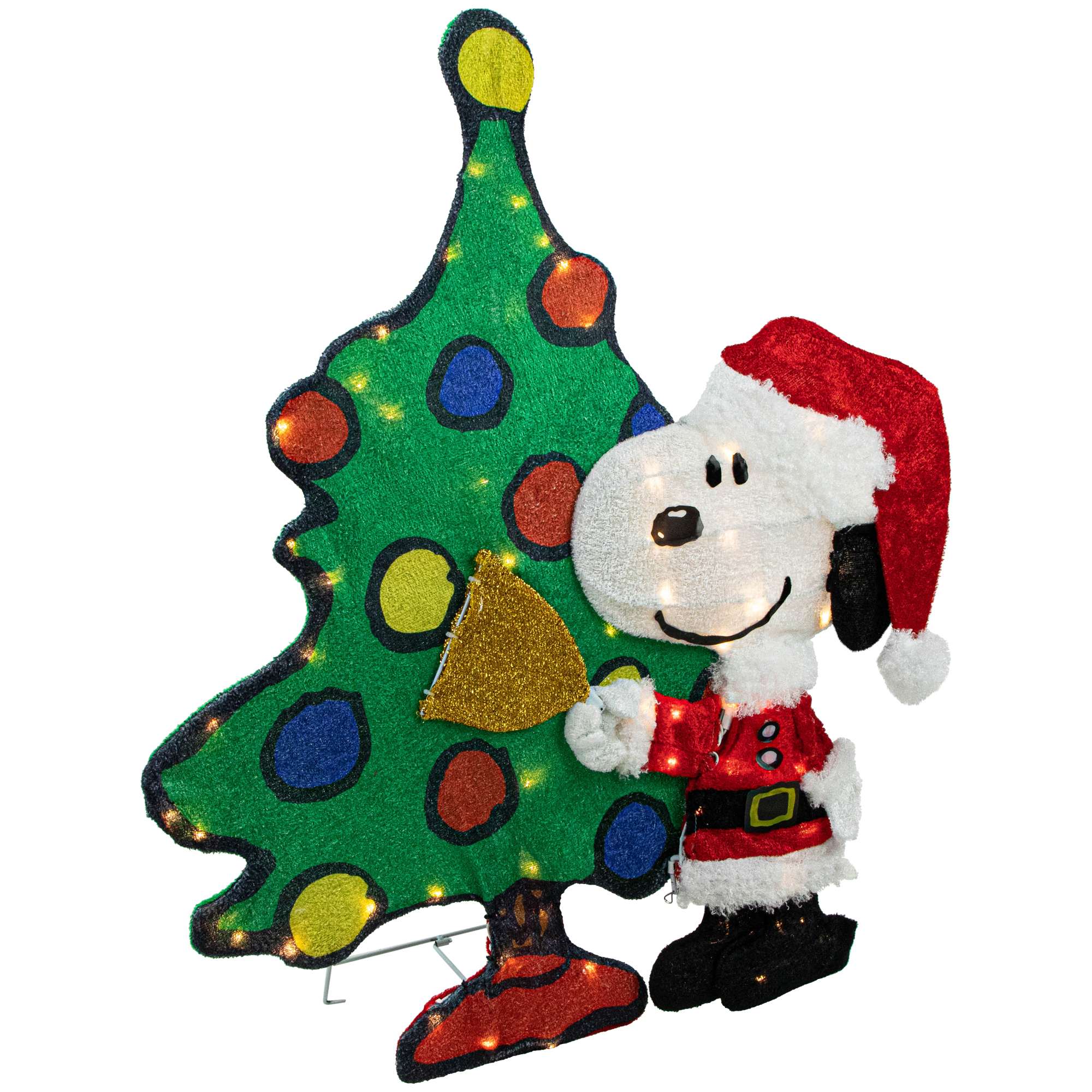 Northlight NORTHLIGHT PW 93872 Table-Christmas-Decorations - View #3