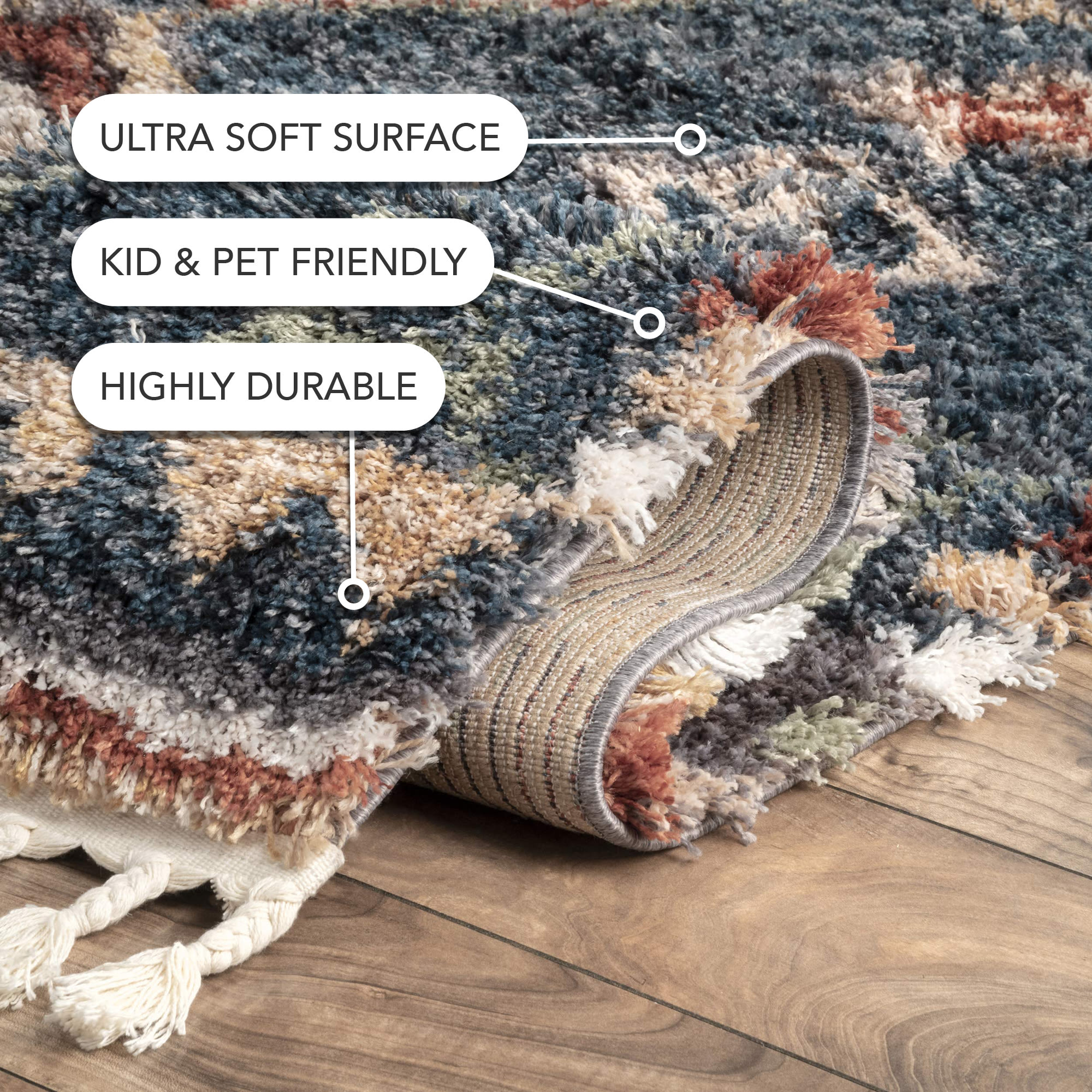 nuLOOM OZFG01B-406 rugs - View #10