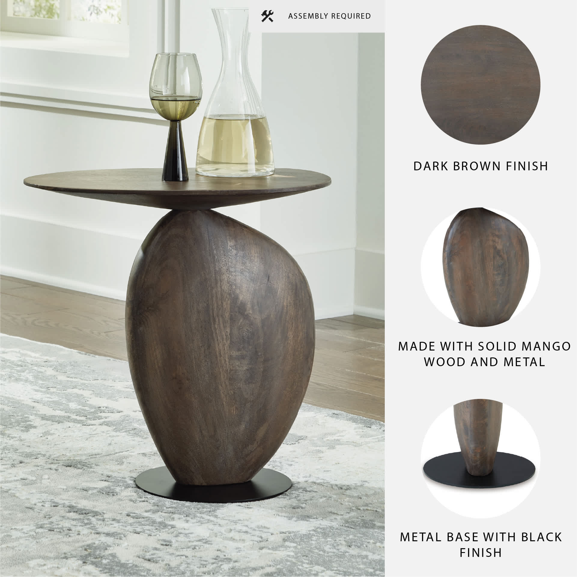 Signature Design by Ashley A4000612 End-Tables - View #2