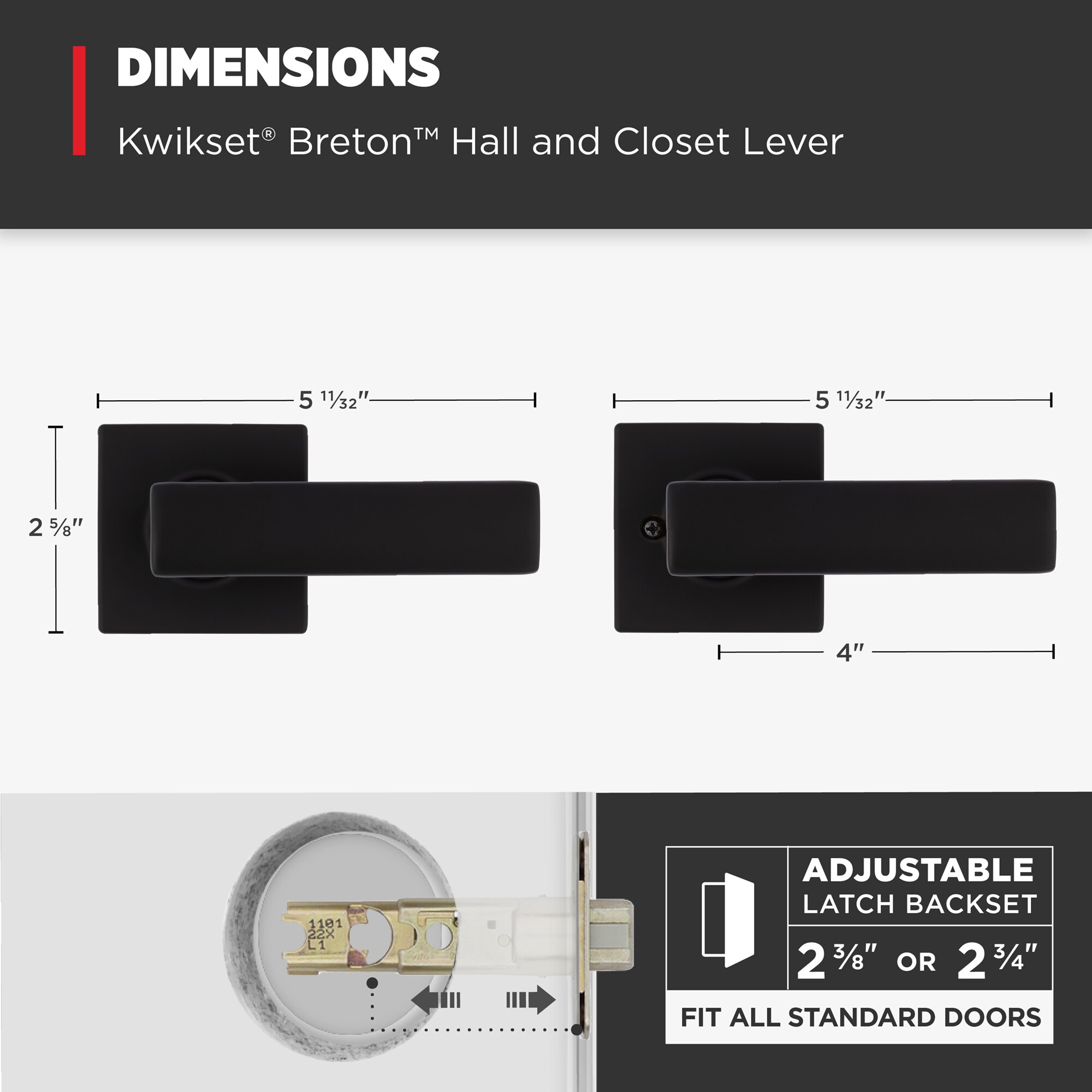 Kwikset 92001-652 Door-Handles - View #8