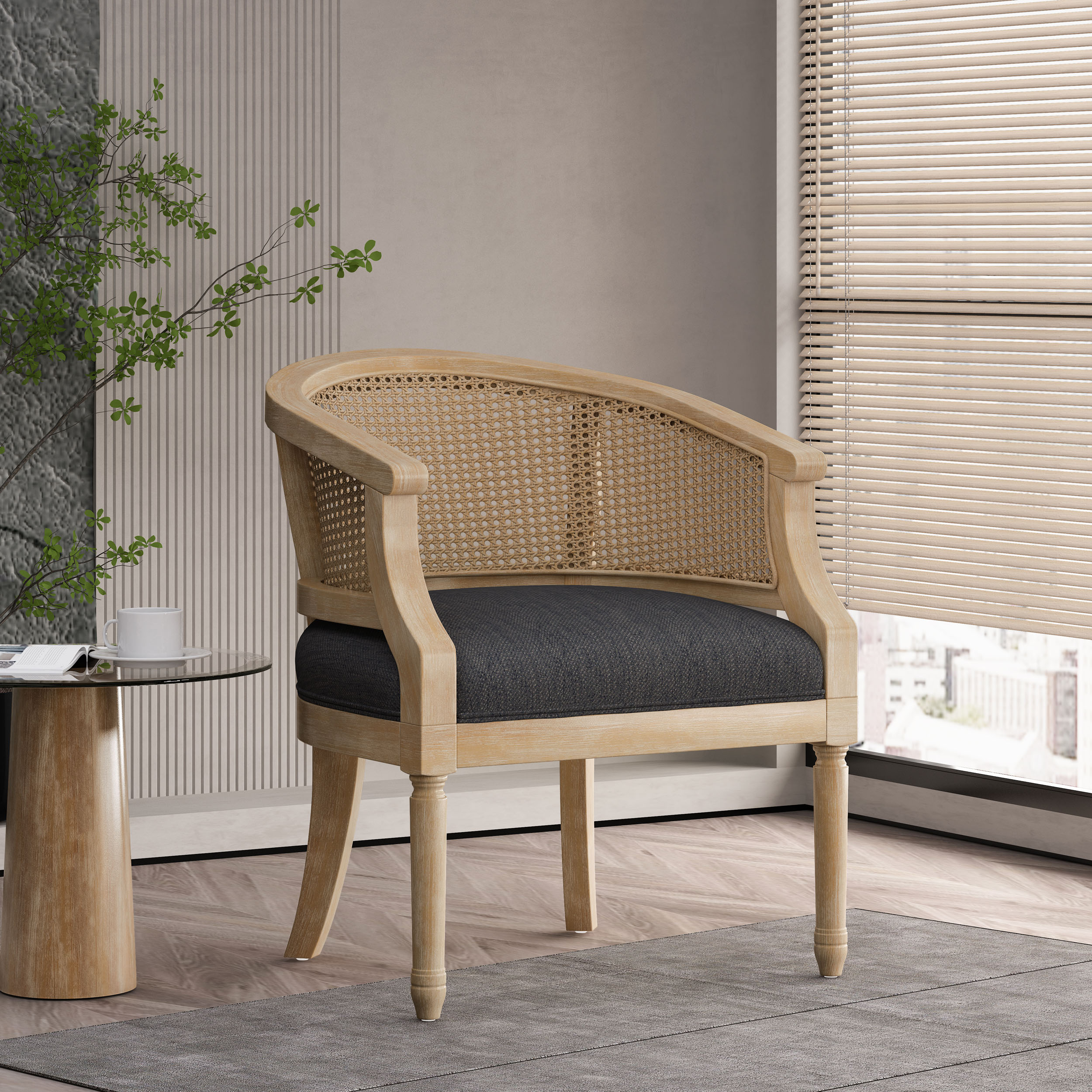 ModernLuxe L3P-N779P233048C Dining-Chairs - View #13