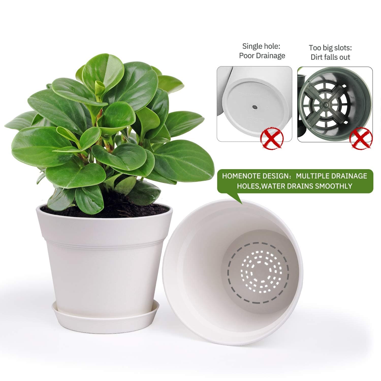 Angel Sar L2FHA428PLTPT11 Planter-Window-Box - View #5