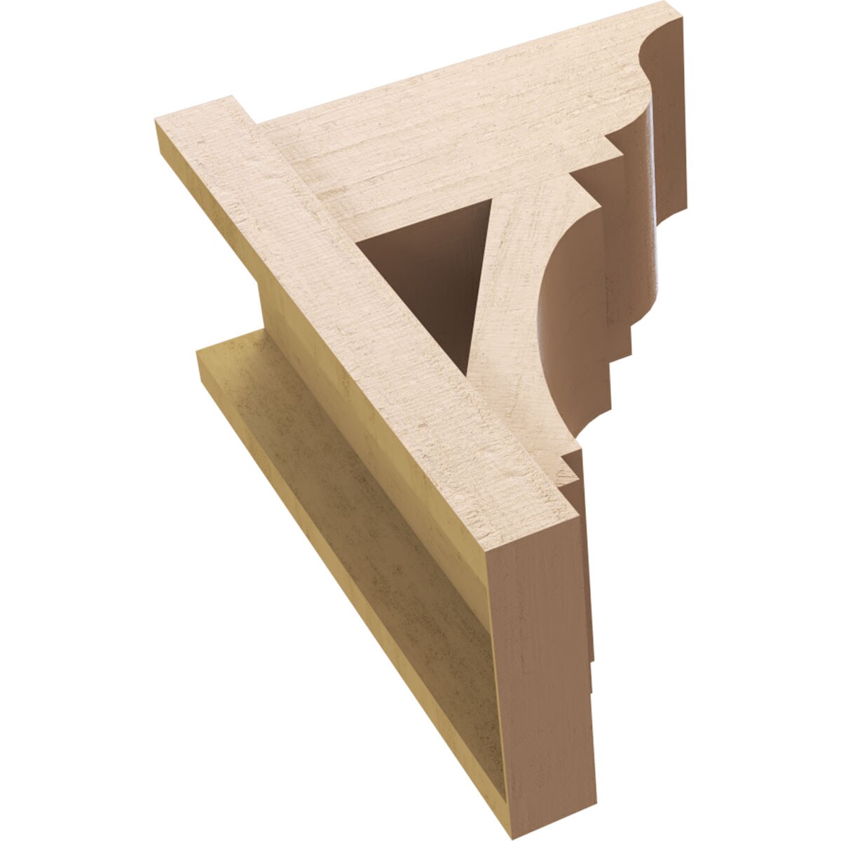 Ekena Millwork 2132335 corbels - View #6