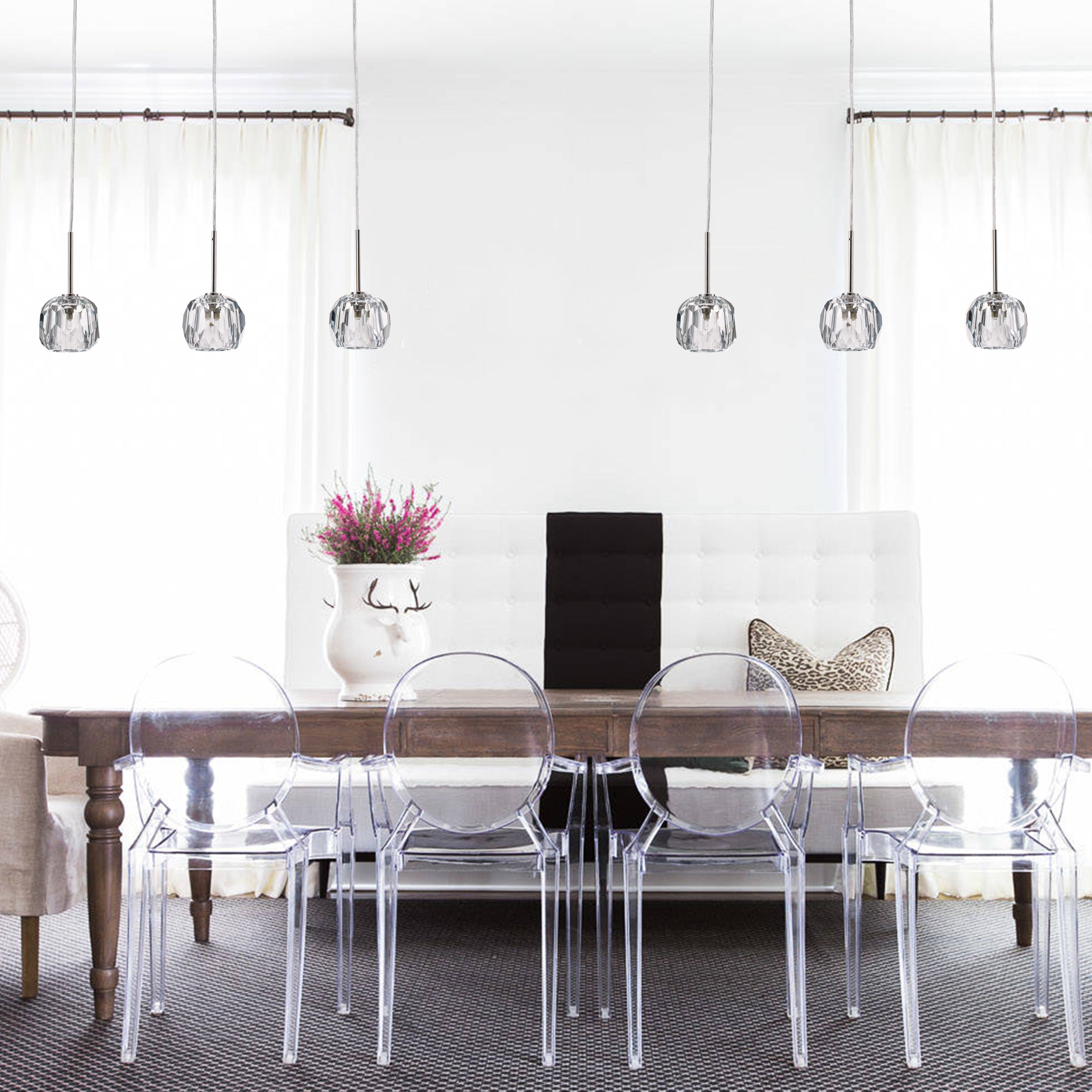 C Cattleya CA2003-3H Pendant-Lights - View #6