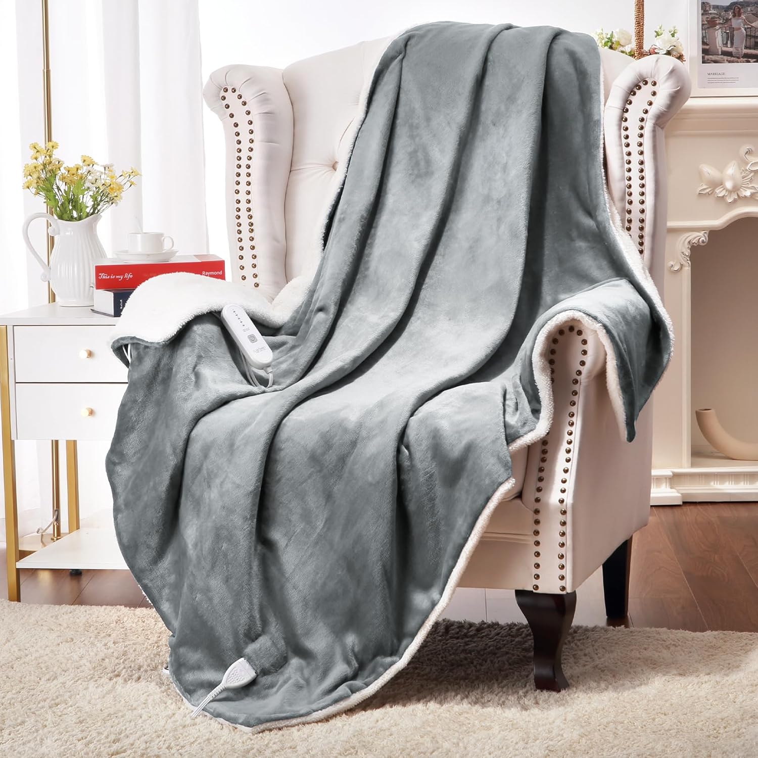 Qeetex LHF-DRT-QCP8X088 Blankets-And-Throws - View #8