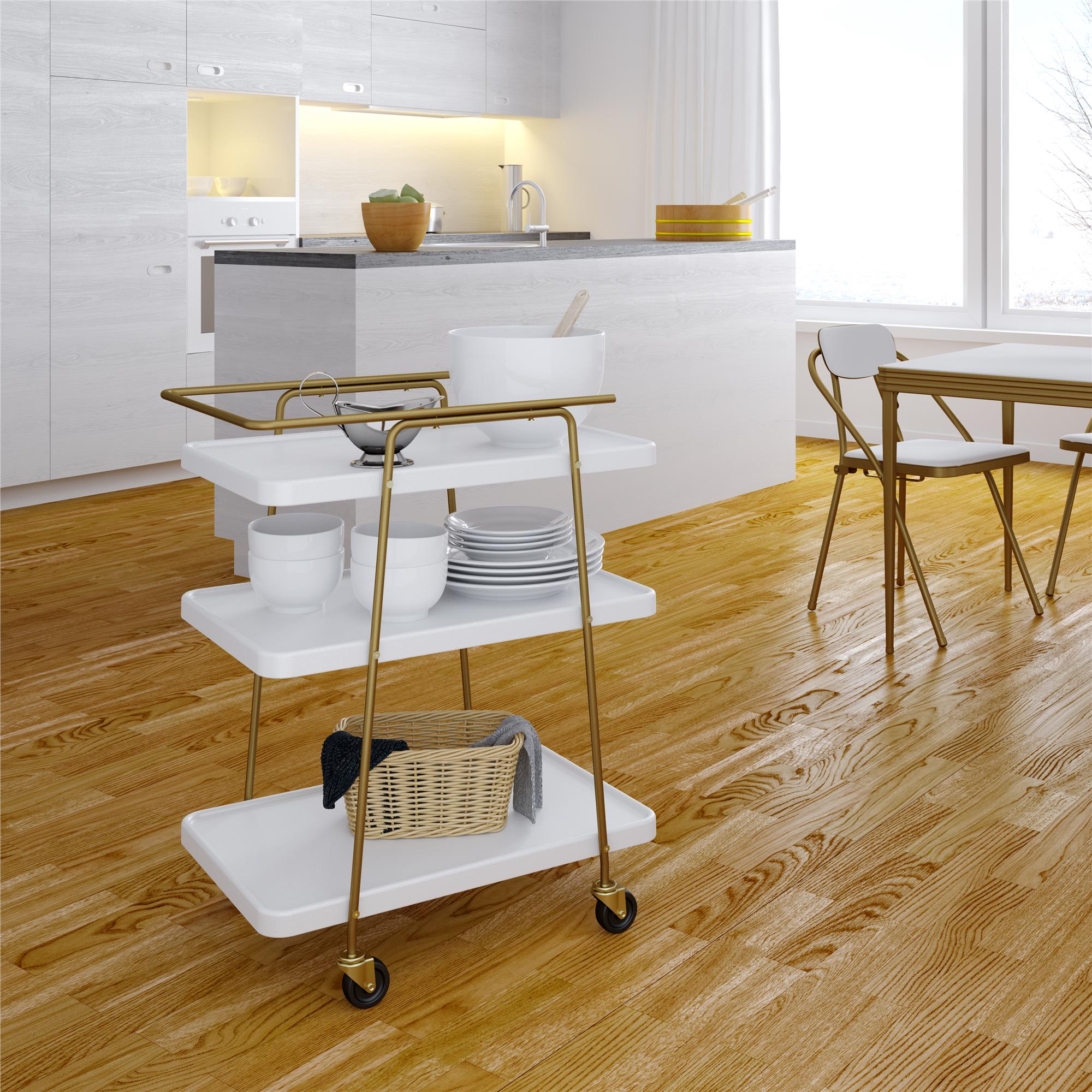 Cosco 14221WHT1E Kitchen-Furniture - View #5