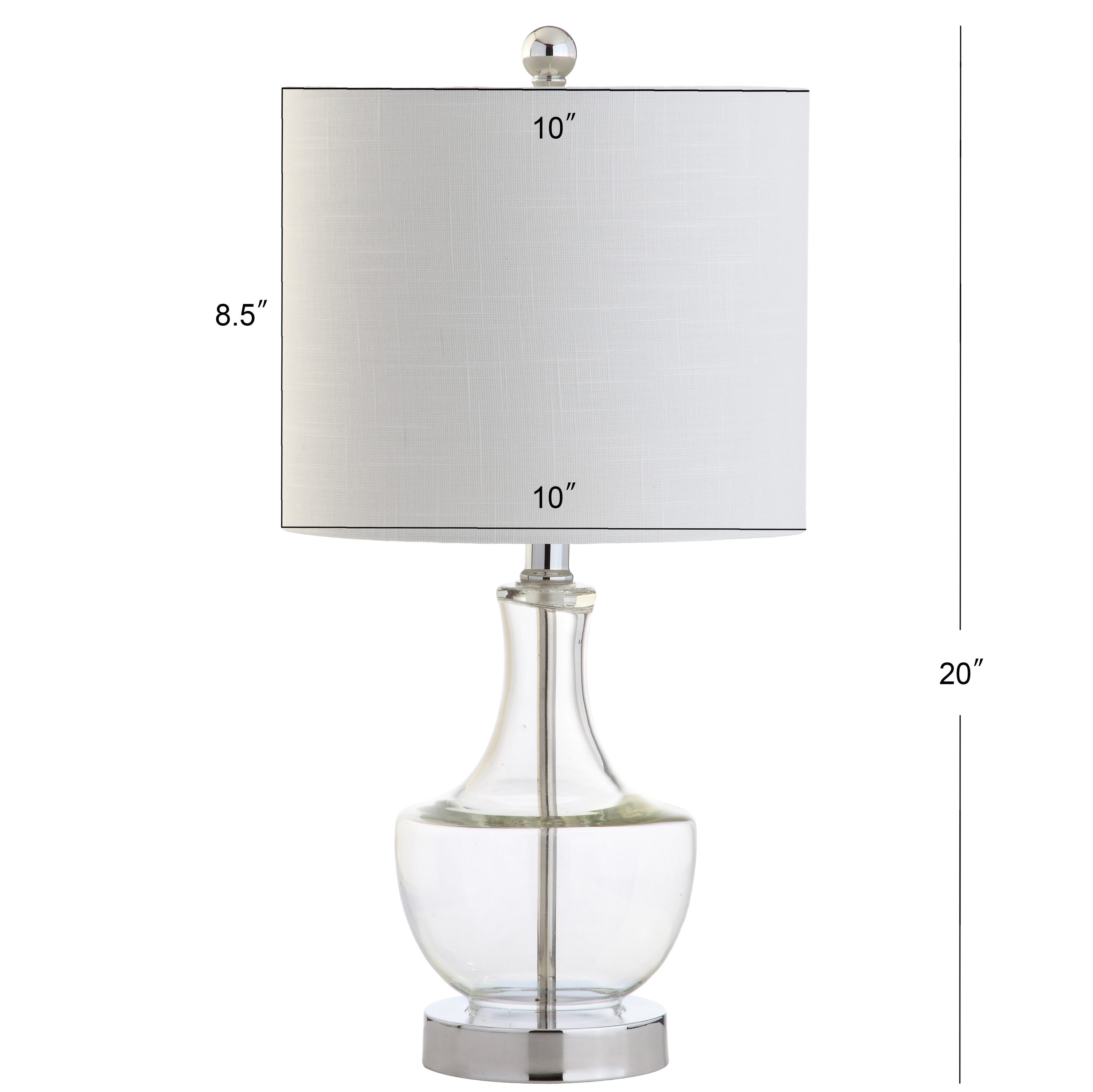 JONATHAN  Y JYL1029A Table-Lamps - View #4