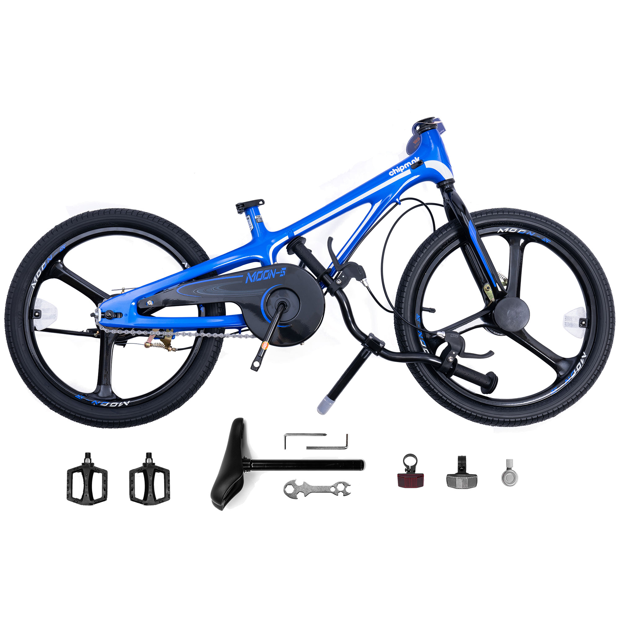 Royal Baby 321018 bikes - View #3